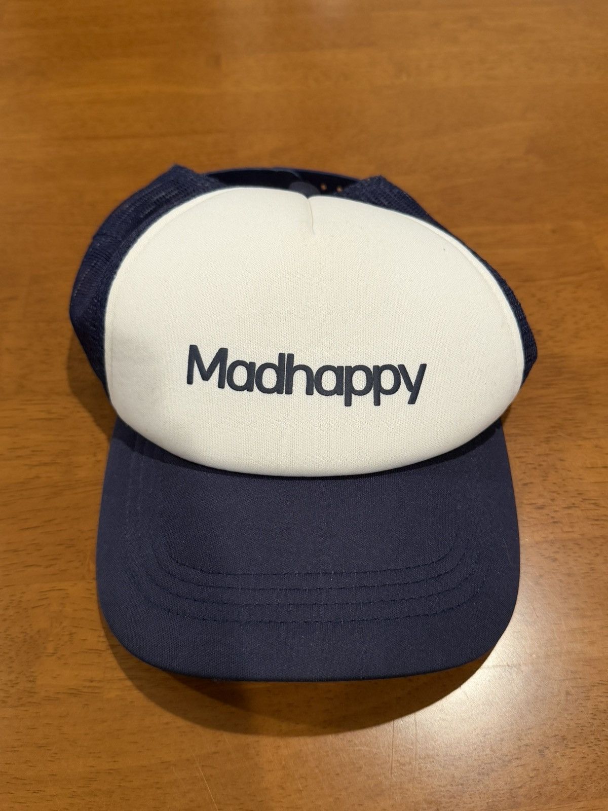 Madhappy Madhappy navy cap Size ONE SIZE - 1 Thumbnail