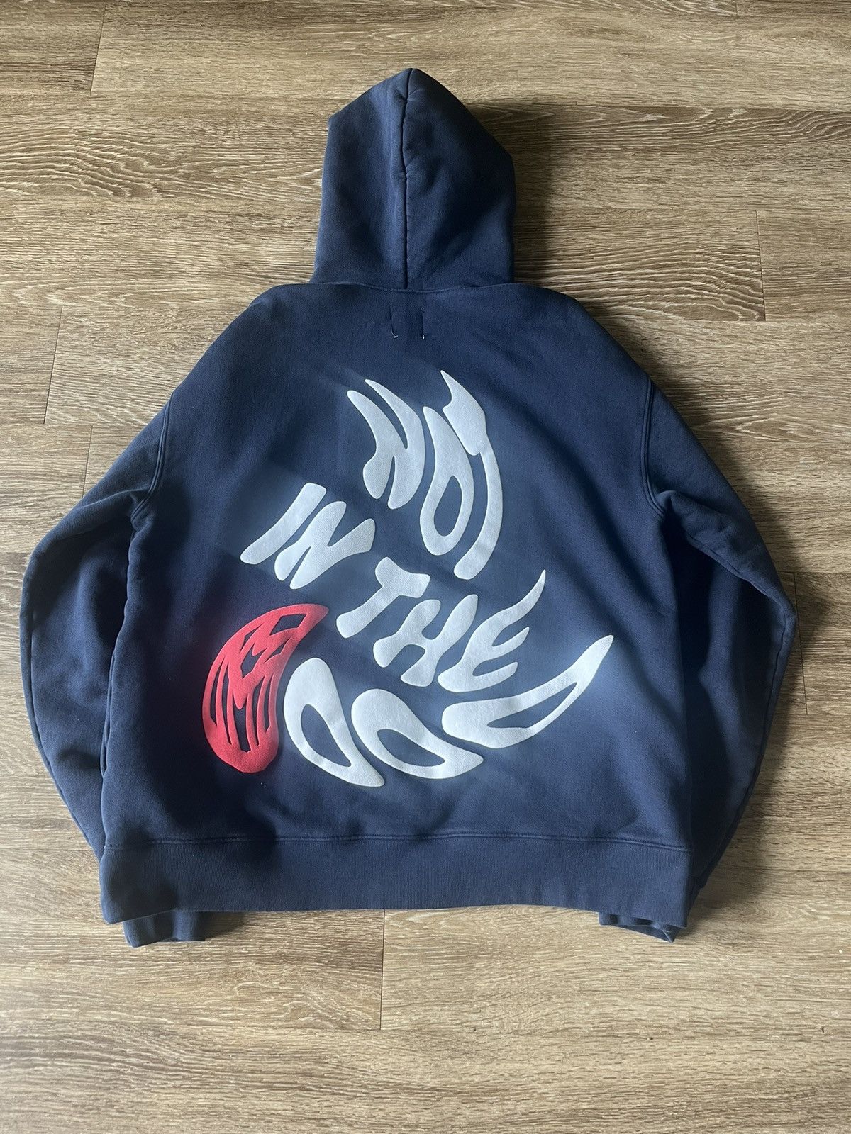 murd333r.fm Mood Swings Not In The Mood Hoodie Size US L / EU 52-54 / 3 - 4 Thumbnail