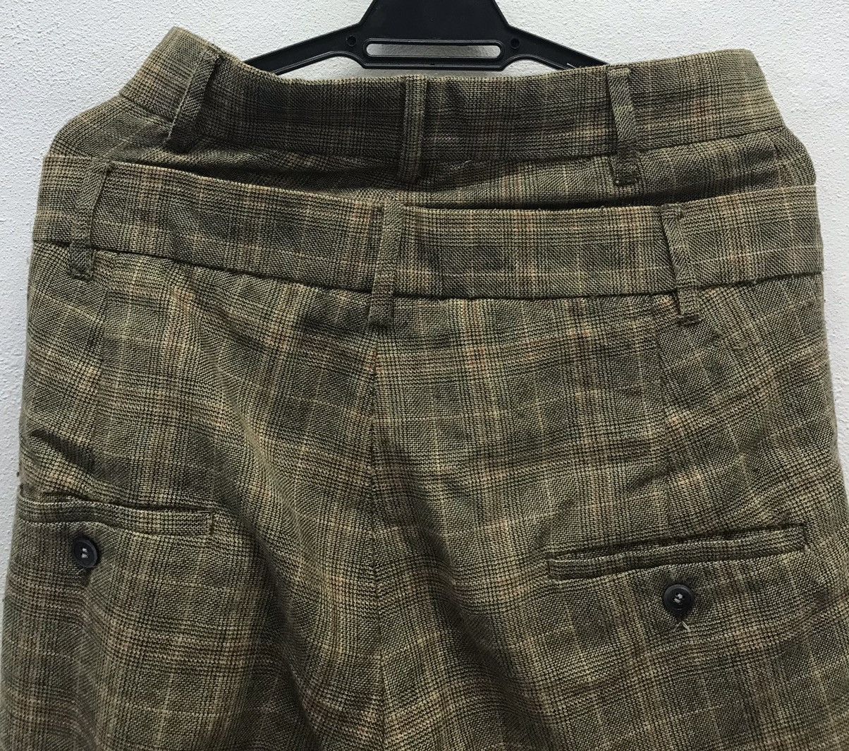 Issey Miyake Vintage Issey Miyake Rare Design by Mercibeaucoup pant Size US 28 / EU 44 - 4 Thumbnail