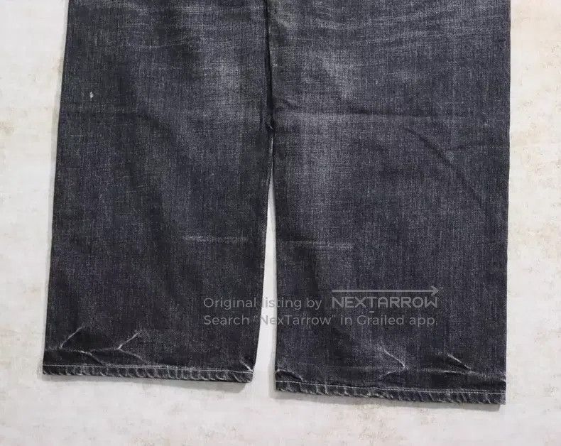 Neighborhood Neighborhood size XL Basic Washed Denim Jeans, Size XL Size US 27 - 7 Thumbnail