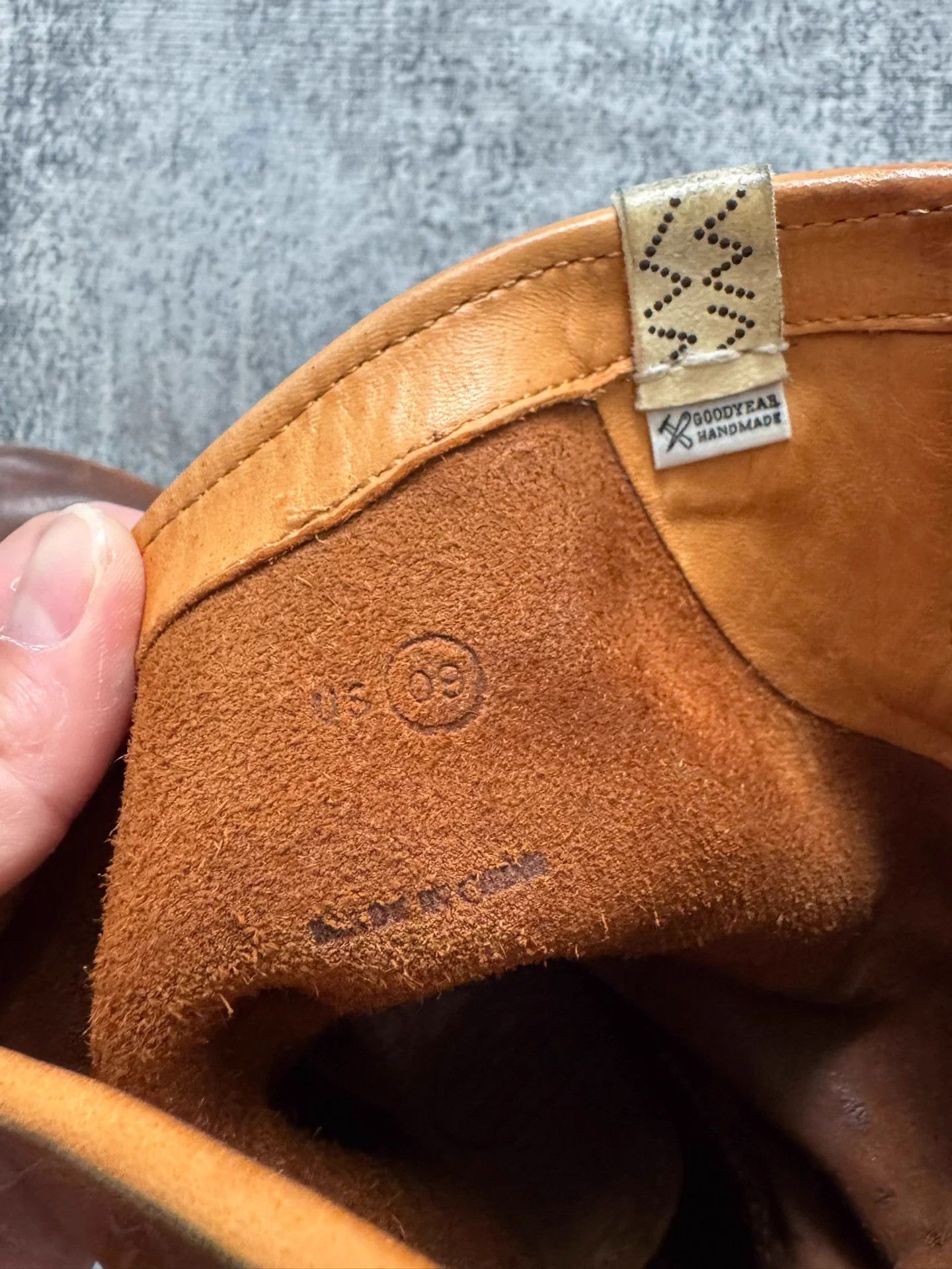 Visvim VISVIM 19SS T.W.O. BOOTS-FOLK Brown 9 Size US 9 / EU 42 - 5 Thumbnail