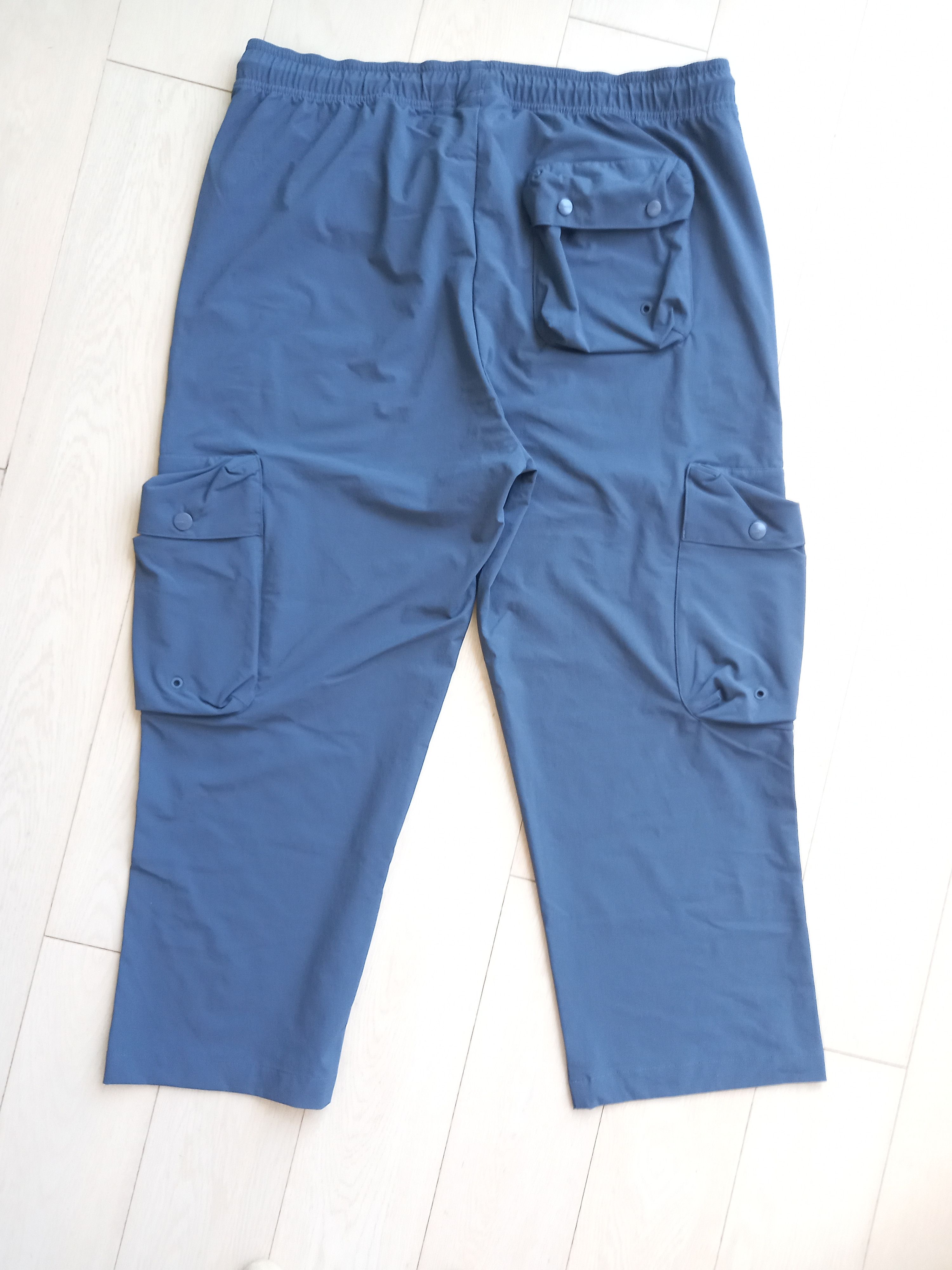 Adidas 2016 NWT Adidas Originals Tactical Cargo Pants AY9267 sz M Size US 34 / EU 50 - 2 Thumbnail