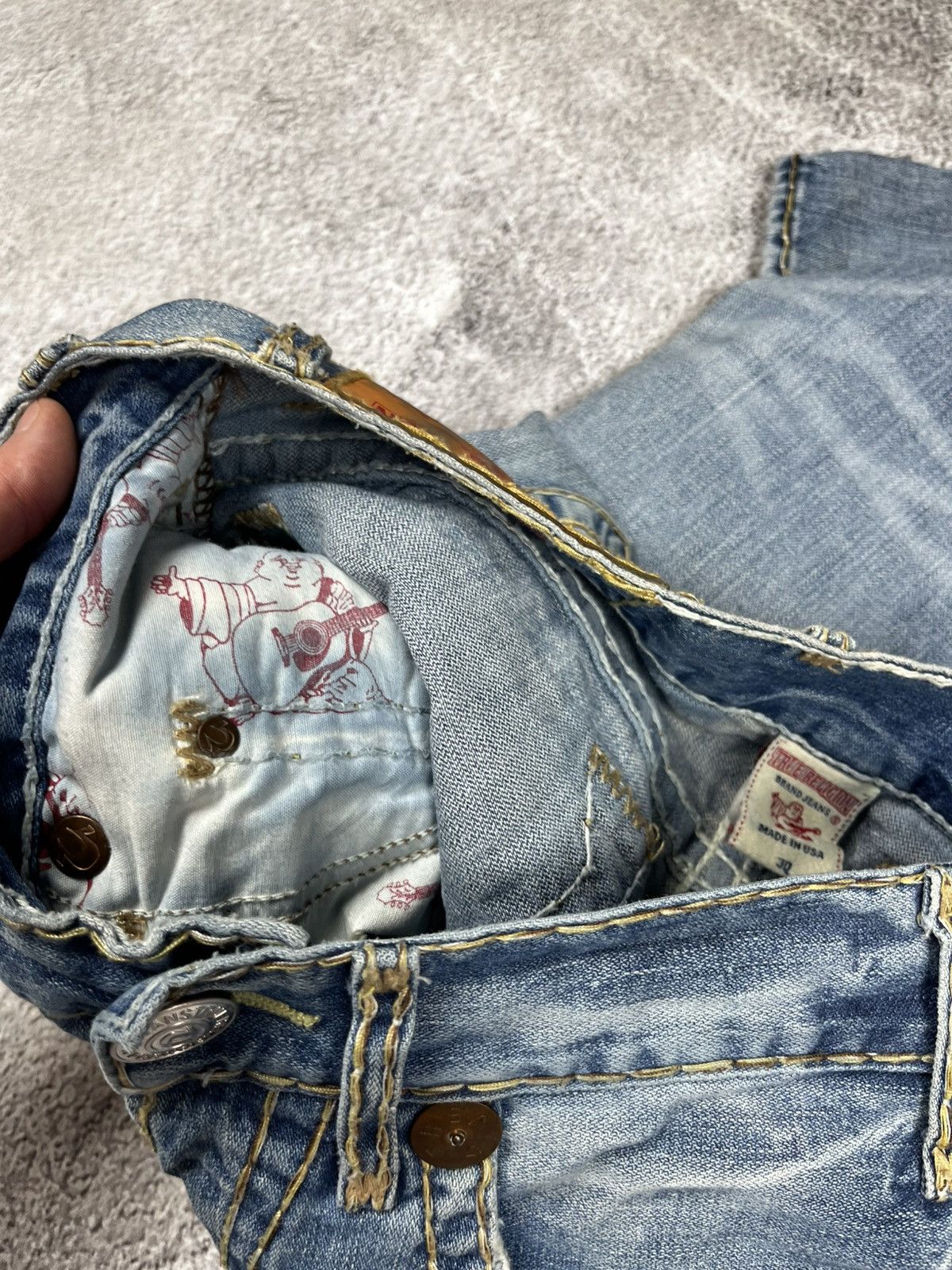 True Religion True Religion made USA size 30 Size US 30 / EU 46 - 13 Thumbnail