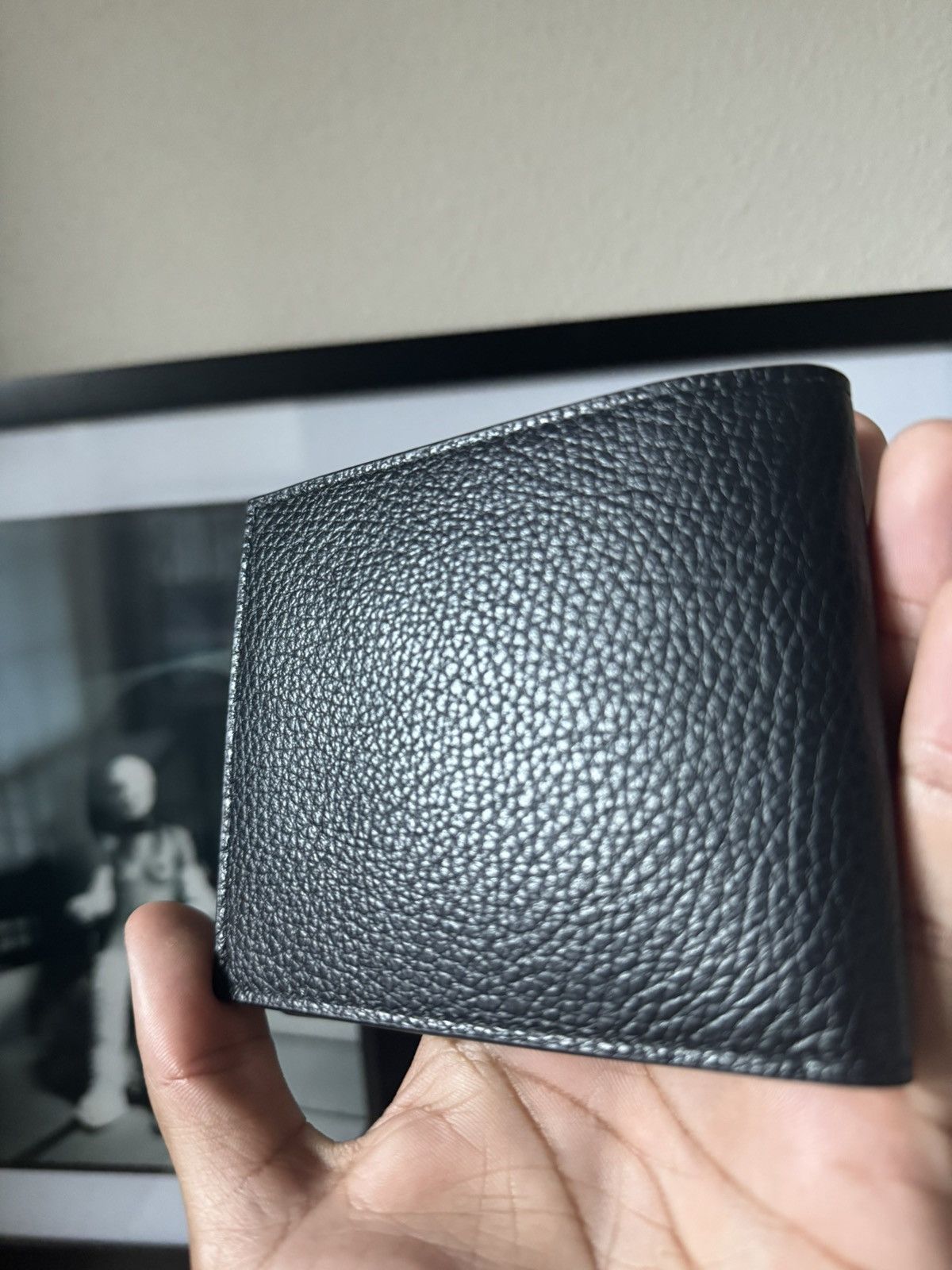 Enfants Riches Deprimes Enfants Riches Deprimes Exclusive Leather Embossed Wallet Size ONE SIZE - 4 Thumbnail