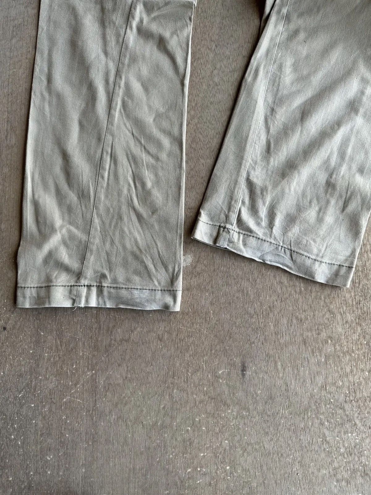 Tornado Mart Vintage EDWIN Curve/Banana Legs Trousers Pants W31 L31 Size US 31 - 11 Thumbnail