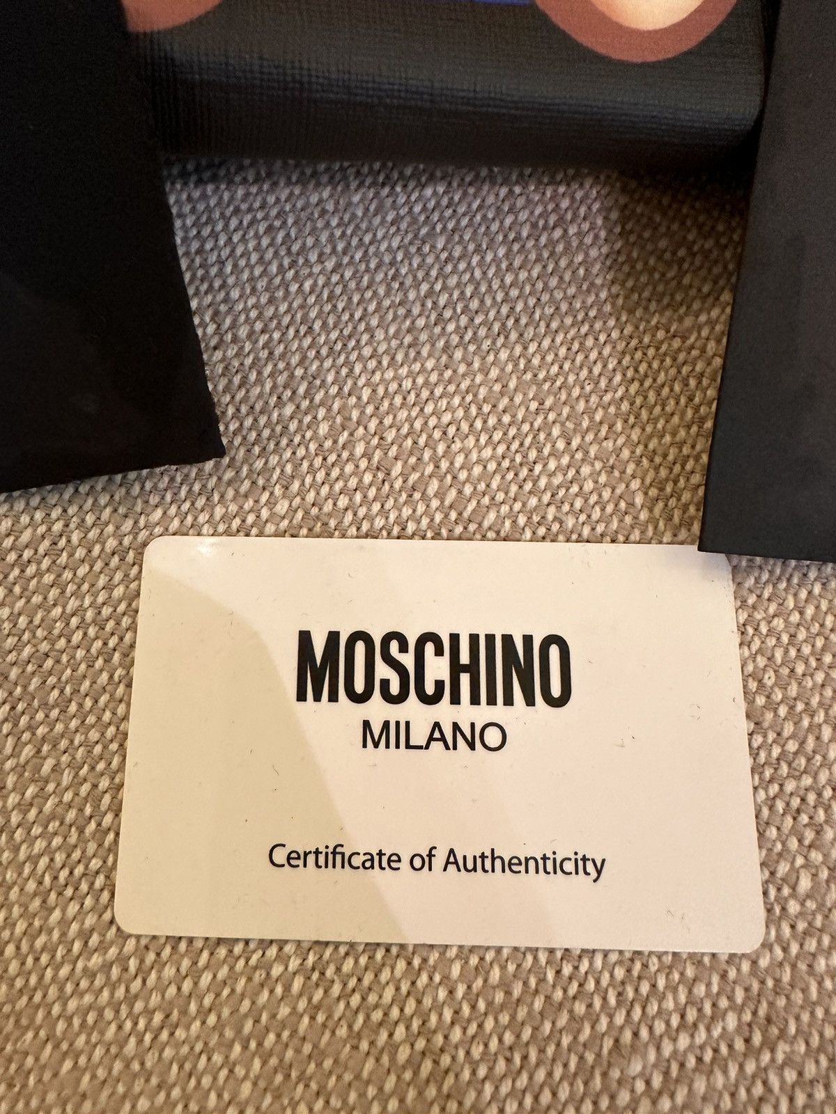 Moschino Moschino Backpack Size ONE SIZE - 14 Thumbnail