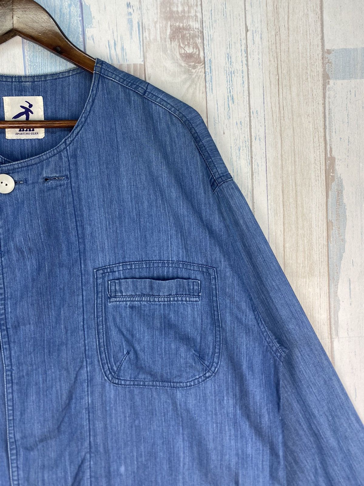 Hai Sporting Gear Vintage Hai Sporting Gear Jacket Size US M / EU 48-50 / 2 - 5 Thumbnail