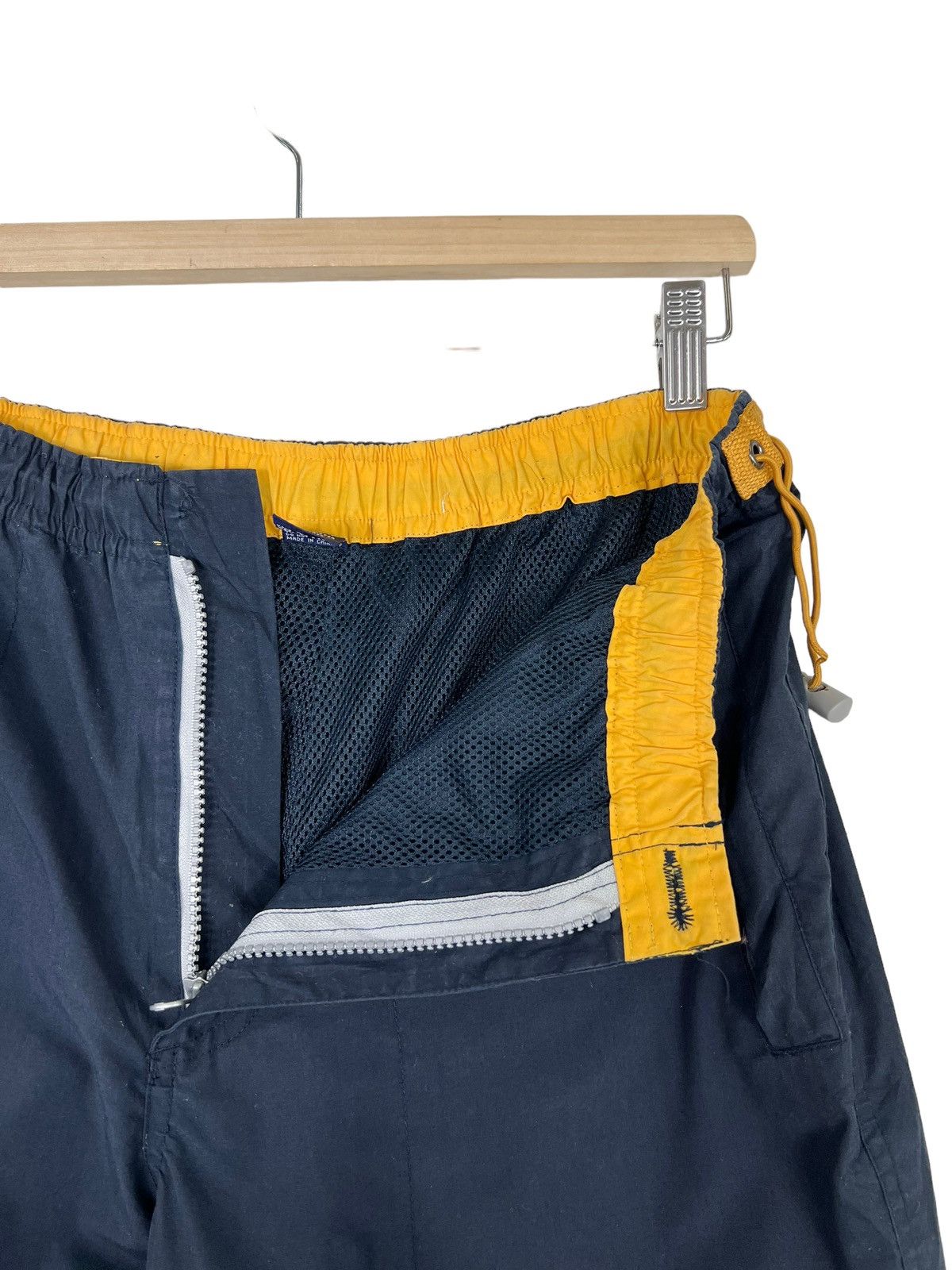 Japanese Brand 🔥 KSBB CARGO DRAWSTRING PANTS Size US 34 / EU 50 - 6 Thumbnail