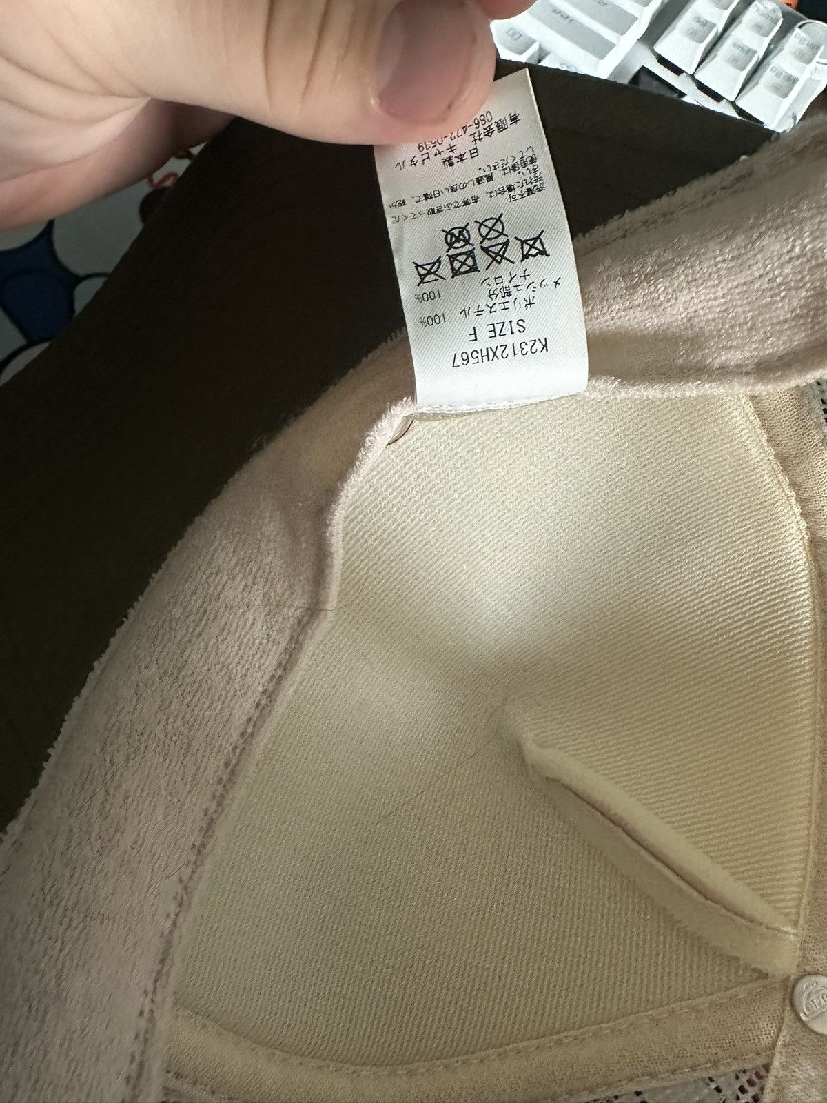 Kapital Kapital trucker Hat Size ONE SIZE - 4 Thumbnail