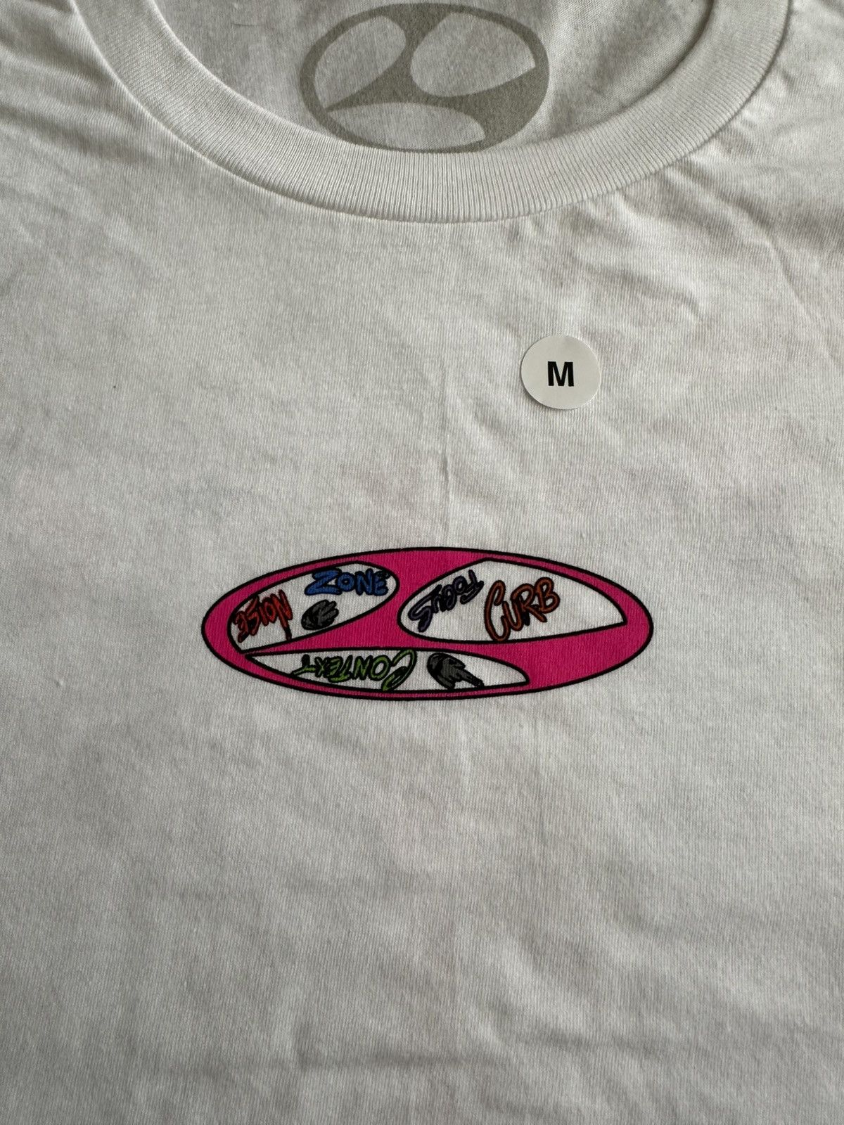 Matty Boy Matty Boy x Limosine Skateboards Casper Tee Size Medium Size US M / EU 48-50 / 2 - 4 Thumbnail