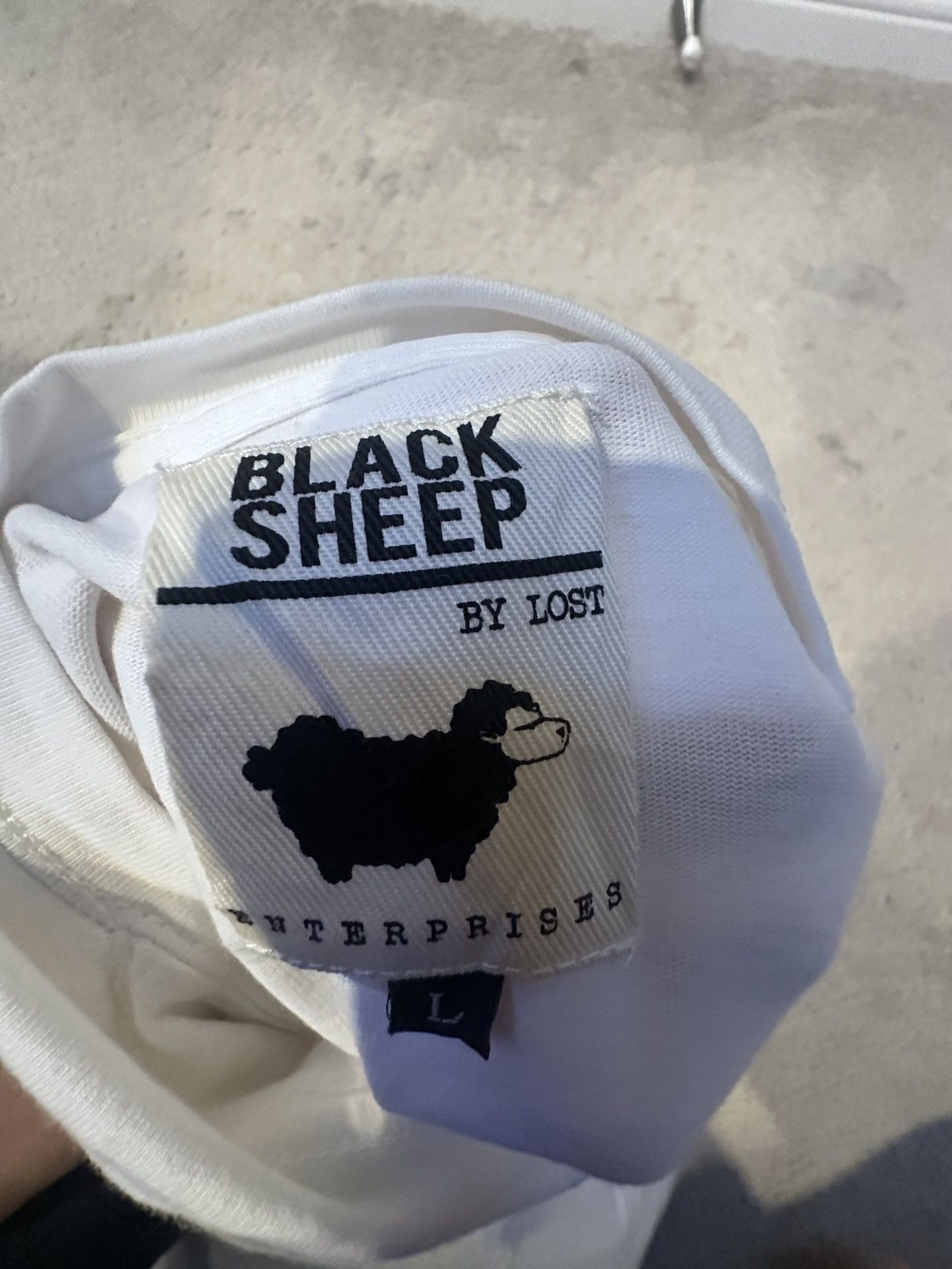 Black Sheep Black Sheep By Lost Size US L / EU 52-54 / 3 - 4 Thumbnail
