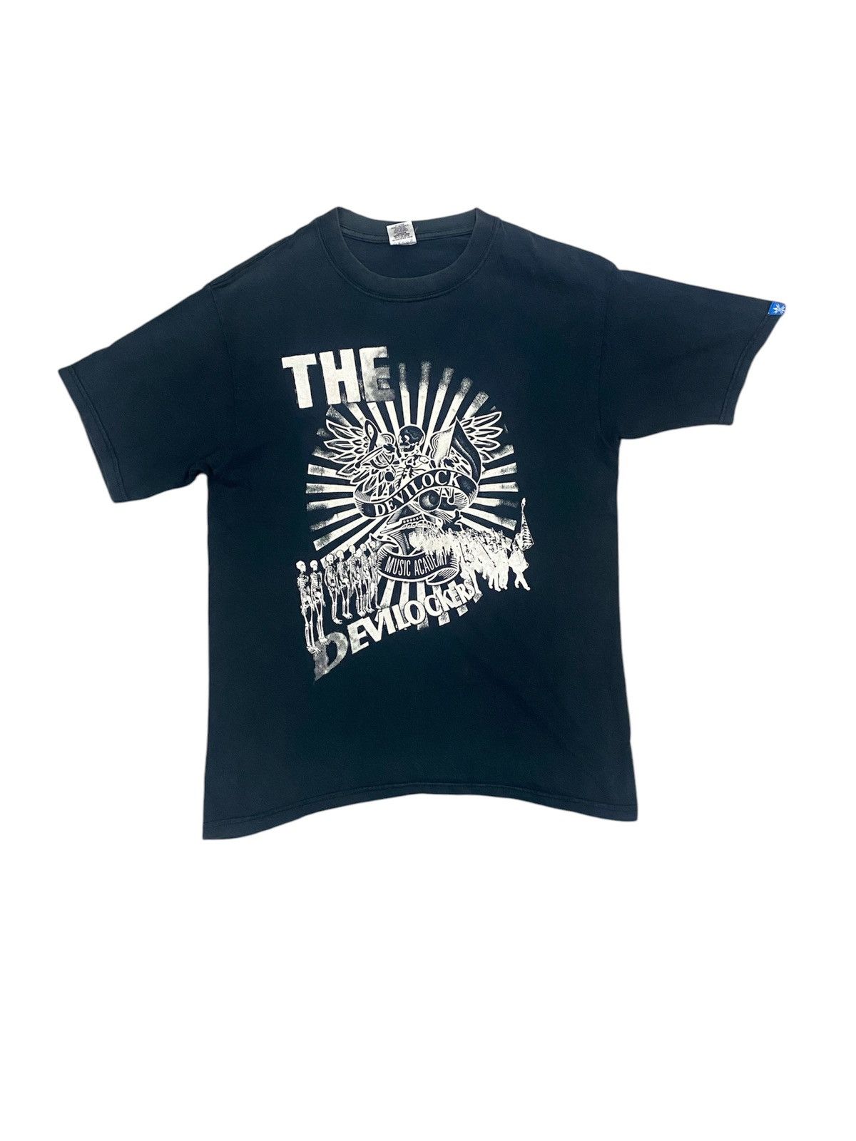 Devilock × Japanese Brand × PHENOMENON 2000s DEVILOCK Japan Skull chaos musical punk Size US M / EU 48-50 / 2 - 1 Thumbnail