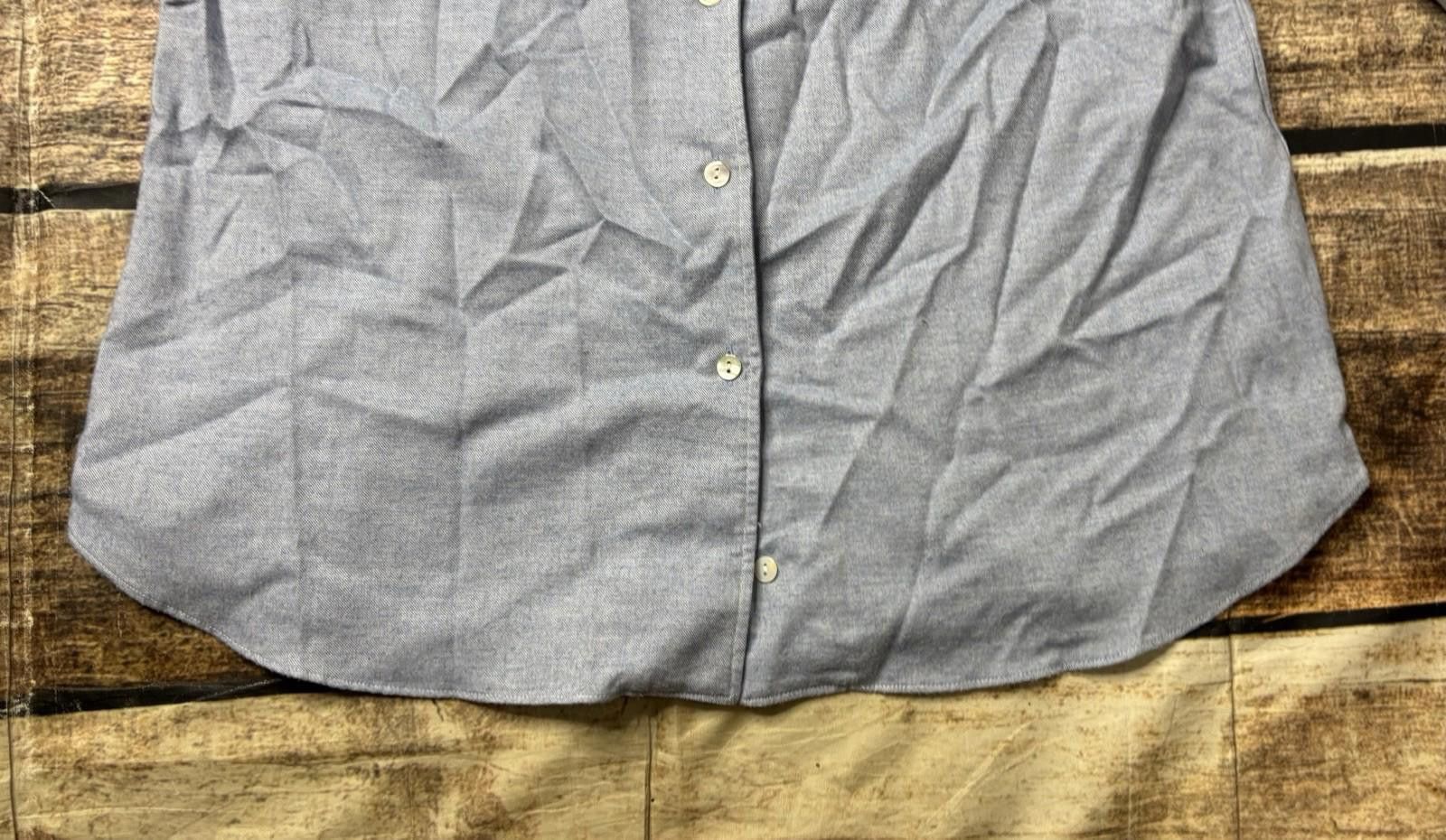 Other Shari's Place Top Shirt Womens Large Cashmere Cotton Italy Size L / US 10 / IT 46 - 5 Thumbnail