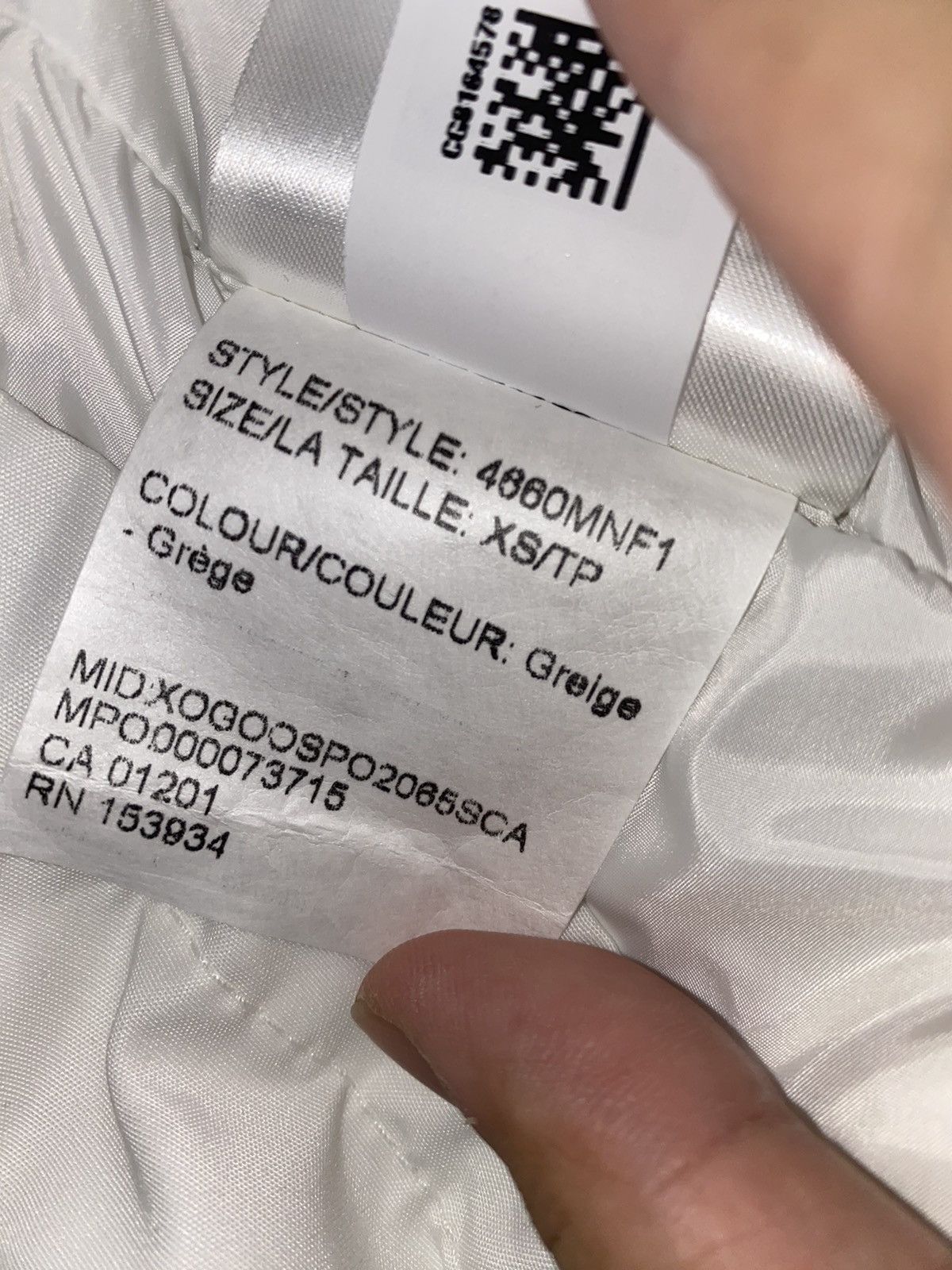 Canada Goose Canada goose Expedition Parka Size US XS / EU 42 / 0 - 16 Thumbnail