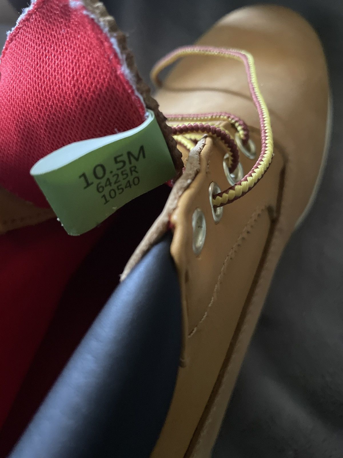 Supreme -RARE- FW12 Supreme x Timberland Chukka Boots Size US 10.5 / EU 43-44 - 3 Thumbnail