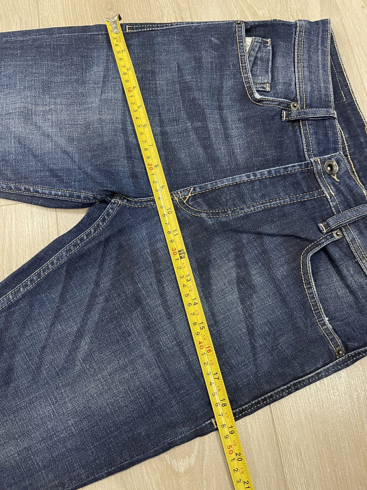 Diesel Diesel jeans 31/32 tepphar Size US 31 - 13 Thumbnail