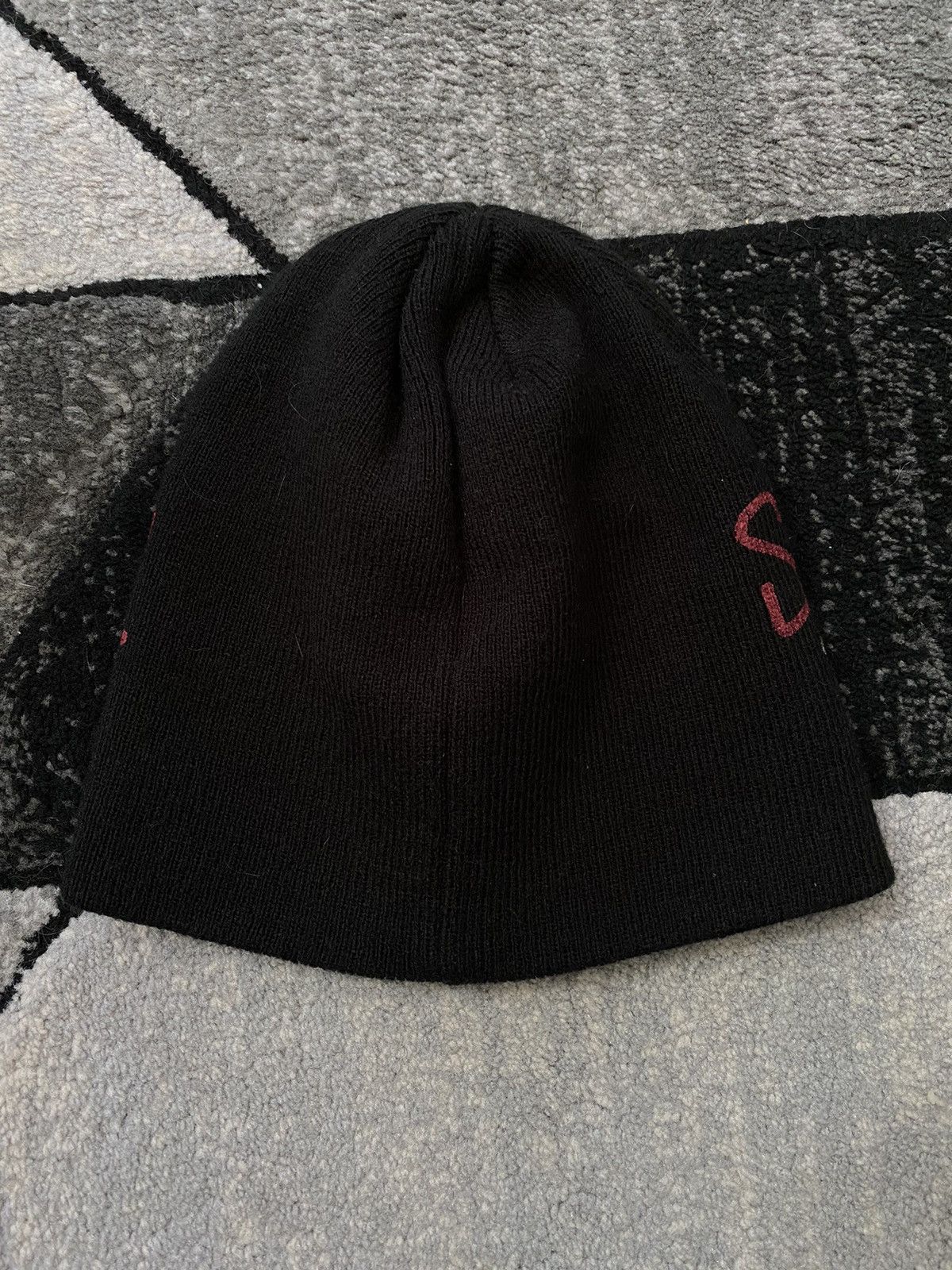 Stussy Stussy Garment Co Authentic Workgear Beanie Size ONE SIZE - 3 Thumbnail