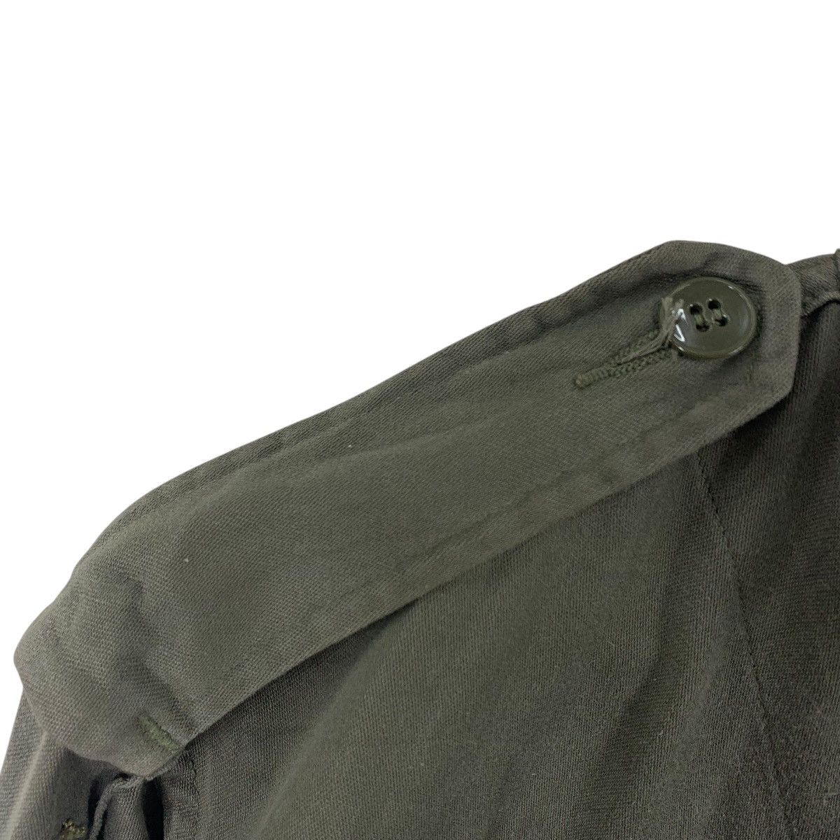 Vintage Vintage US military jacket Size US L / EU 52-54 / 3 - 18 Thumbnail