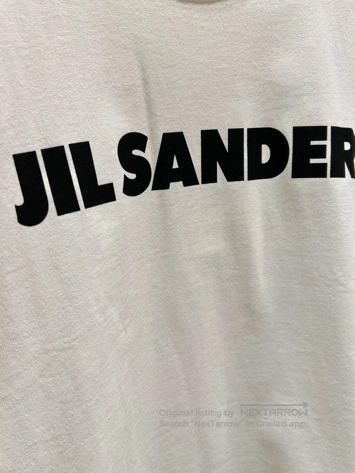 Jil Sander JIL SANDER Short Sleeve T. Size US L / EU 52-54 / 3 - 2 Thumbnail
