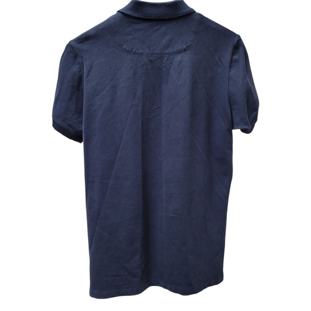 Diesel Diesel Men Casual Navy Polo Shirt Small Excellent Condition Size US S / EU 44-46 / 1 - 5 Thumbnail