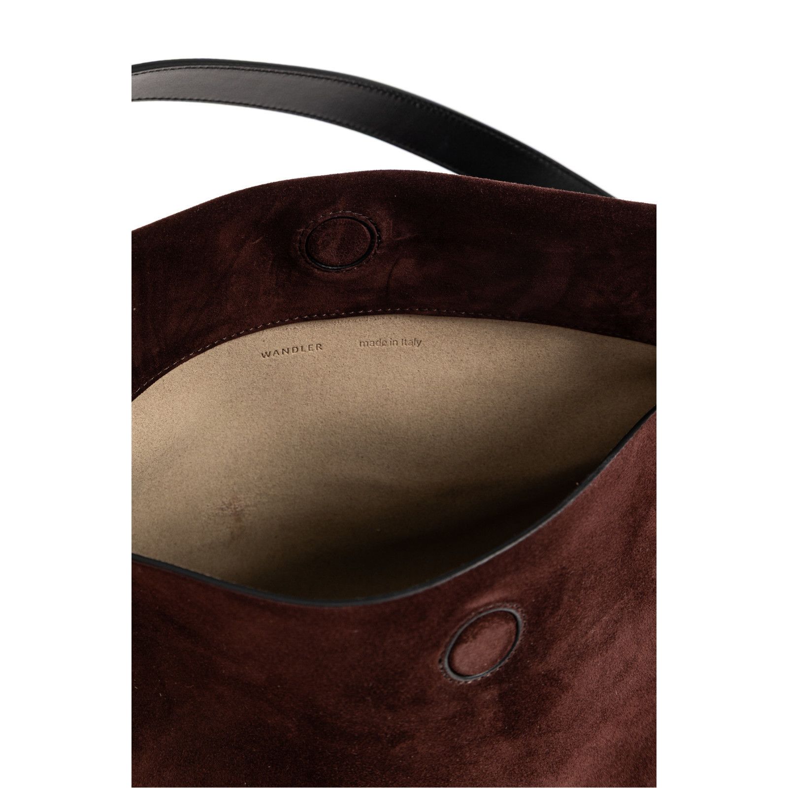 Wandler Penelope Small Bordeaux Bag, Women's — image 4 of 4
