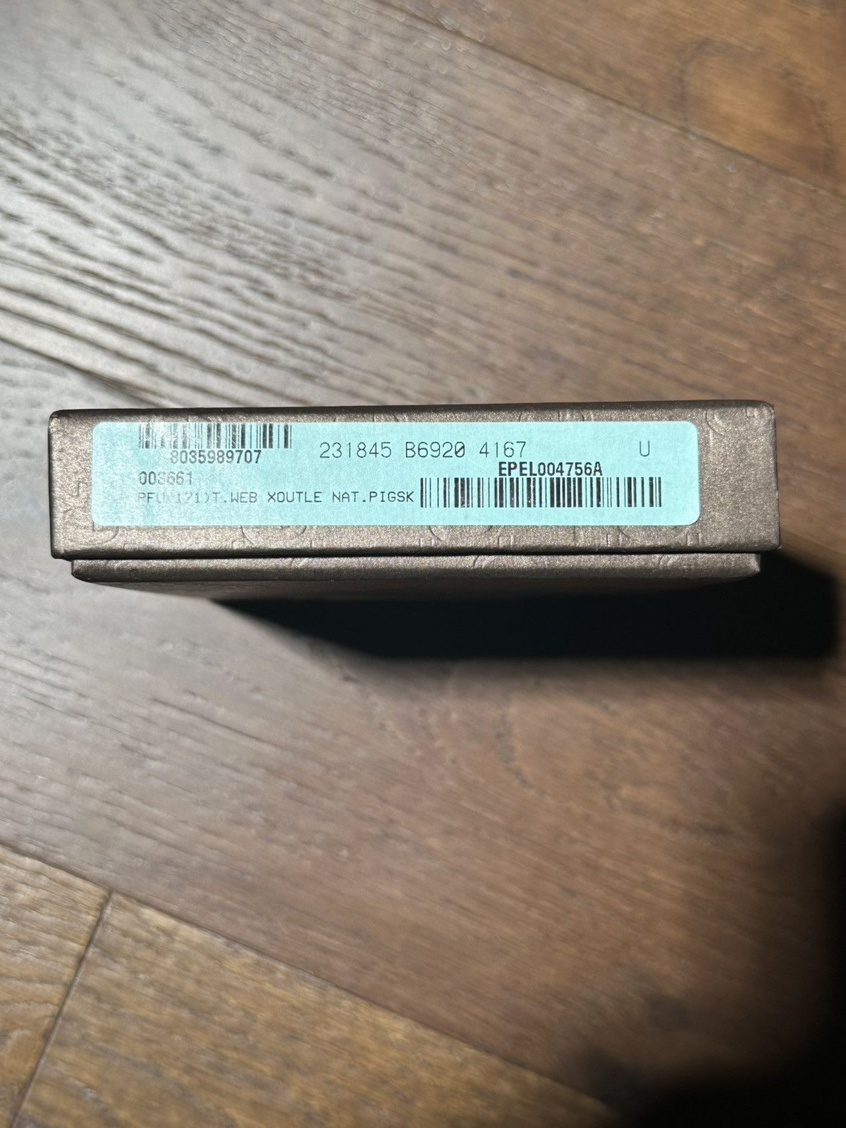 Gucci Vintage Gucci wallet Size ONE SIZE - 3 Thumbnail