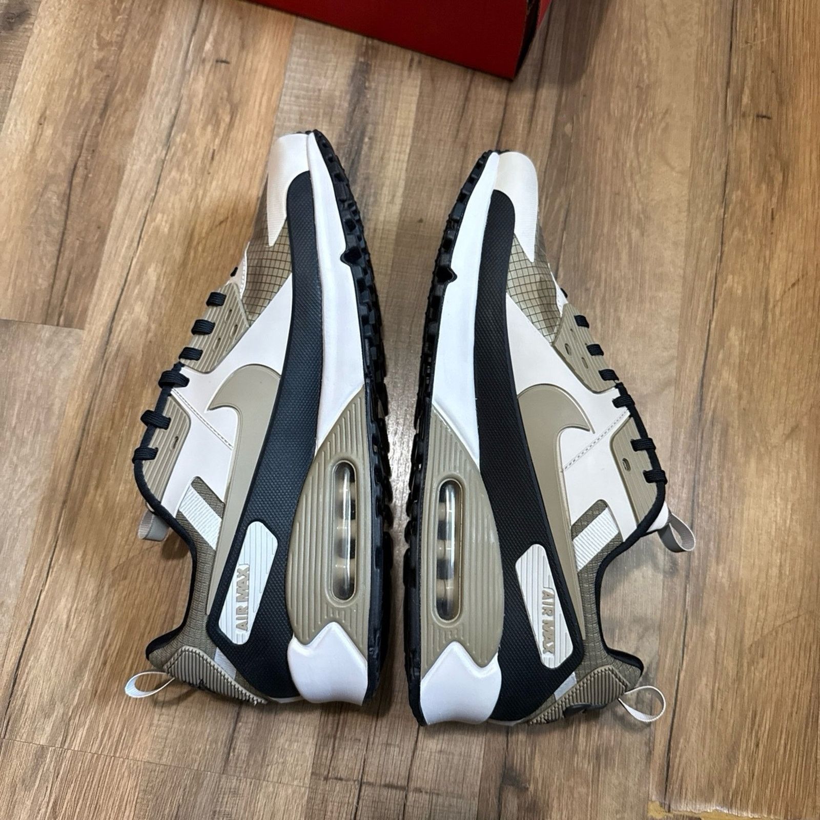 Nike Nike Air Max 90 Drift Size US 13 / EU 46 - 5 Thumbnail