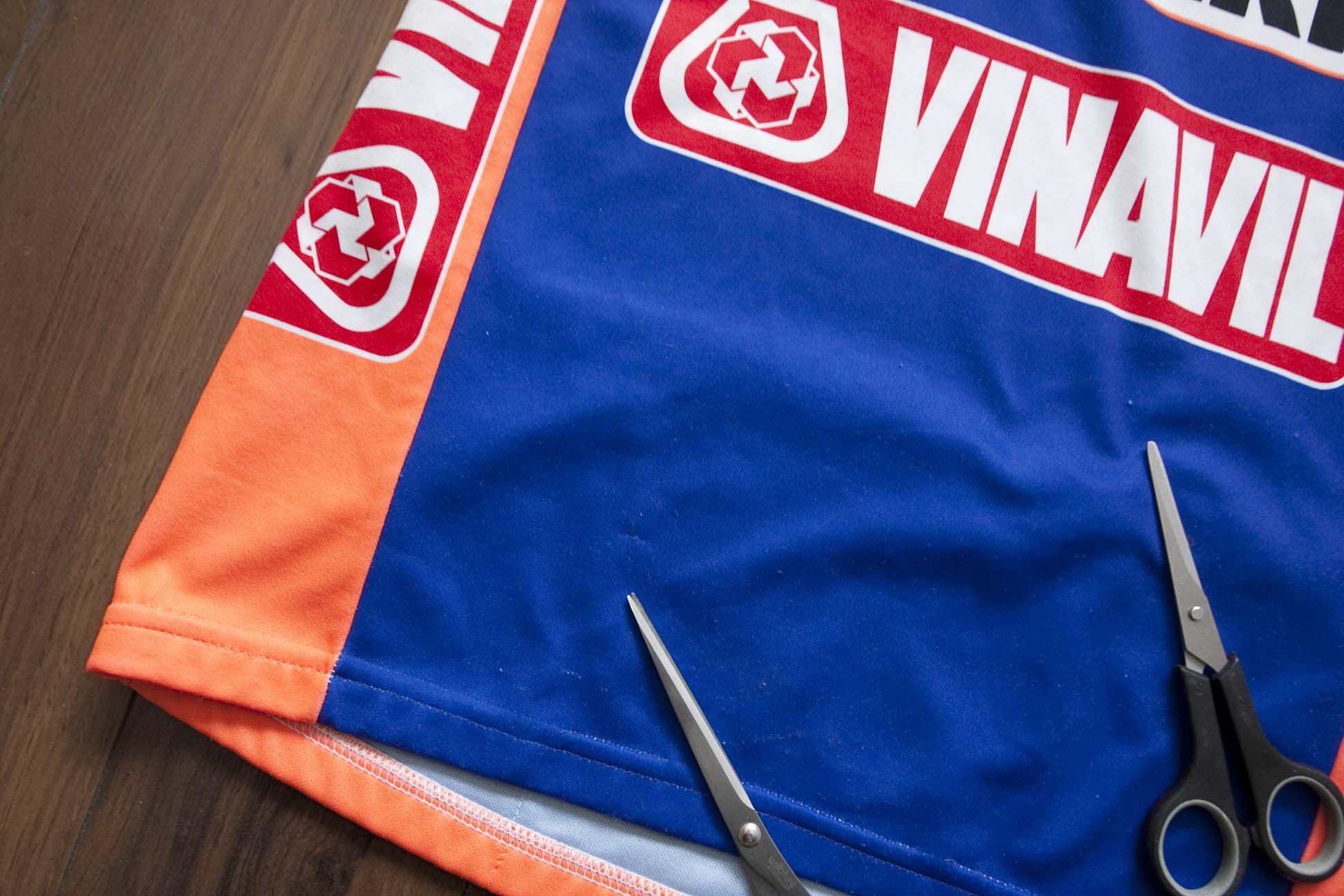 Other SMS Santini Colnago Cycling Jersey Size M Size US M / EU 48-50 / 2 - 2 Thumbnail