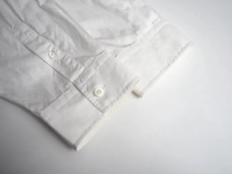 Balenciaga Sz 39 Balenciaga 20SS Tag Shirt-2505 Size US L / EU 52-54 / 3 - 3 Thumbnail