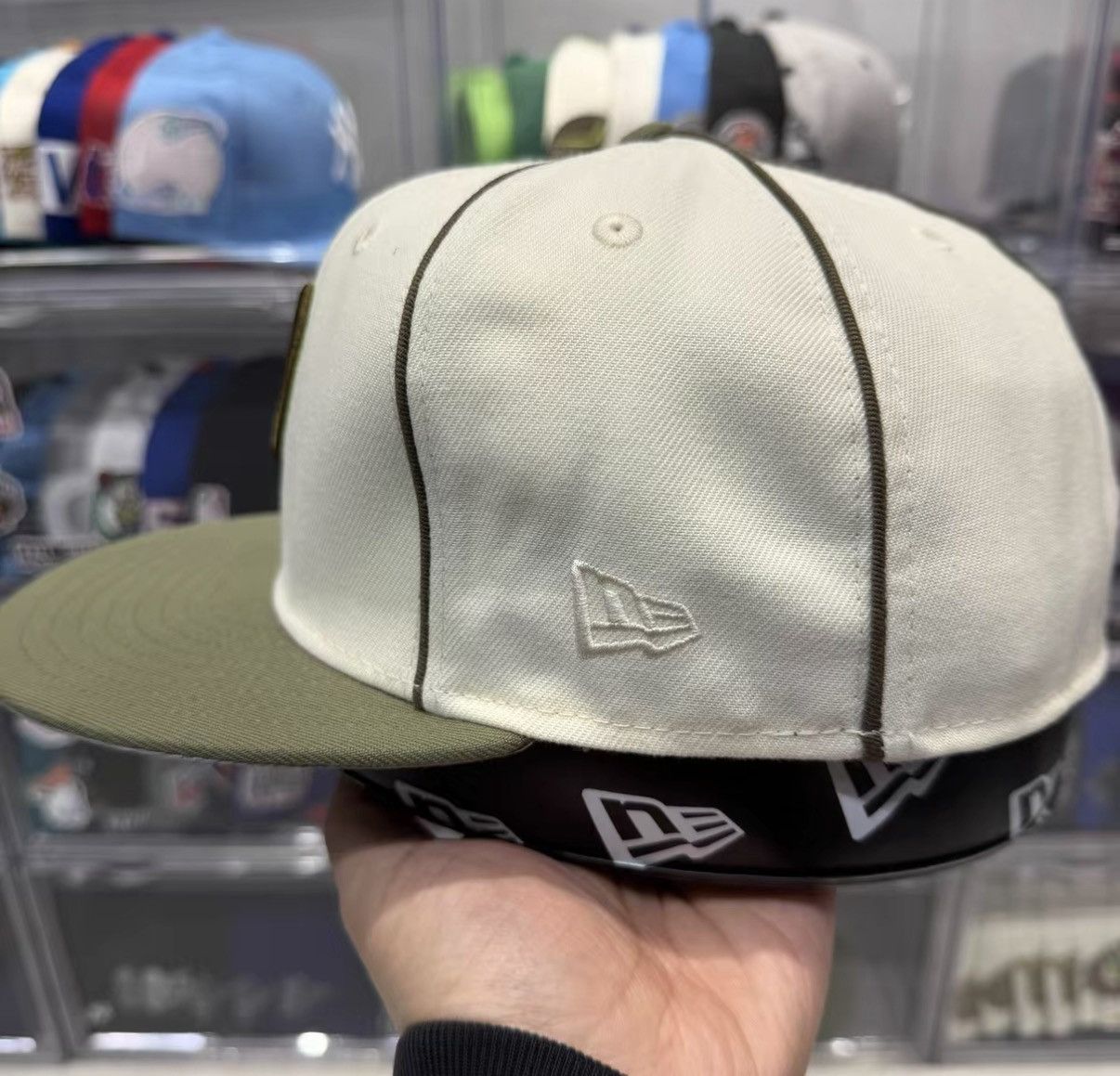 New Era New Era MLB Baseball Cap J32 Size ONE SIZE - 4 Thumbnail