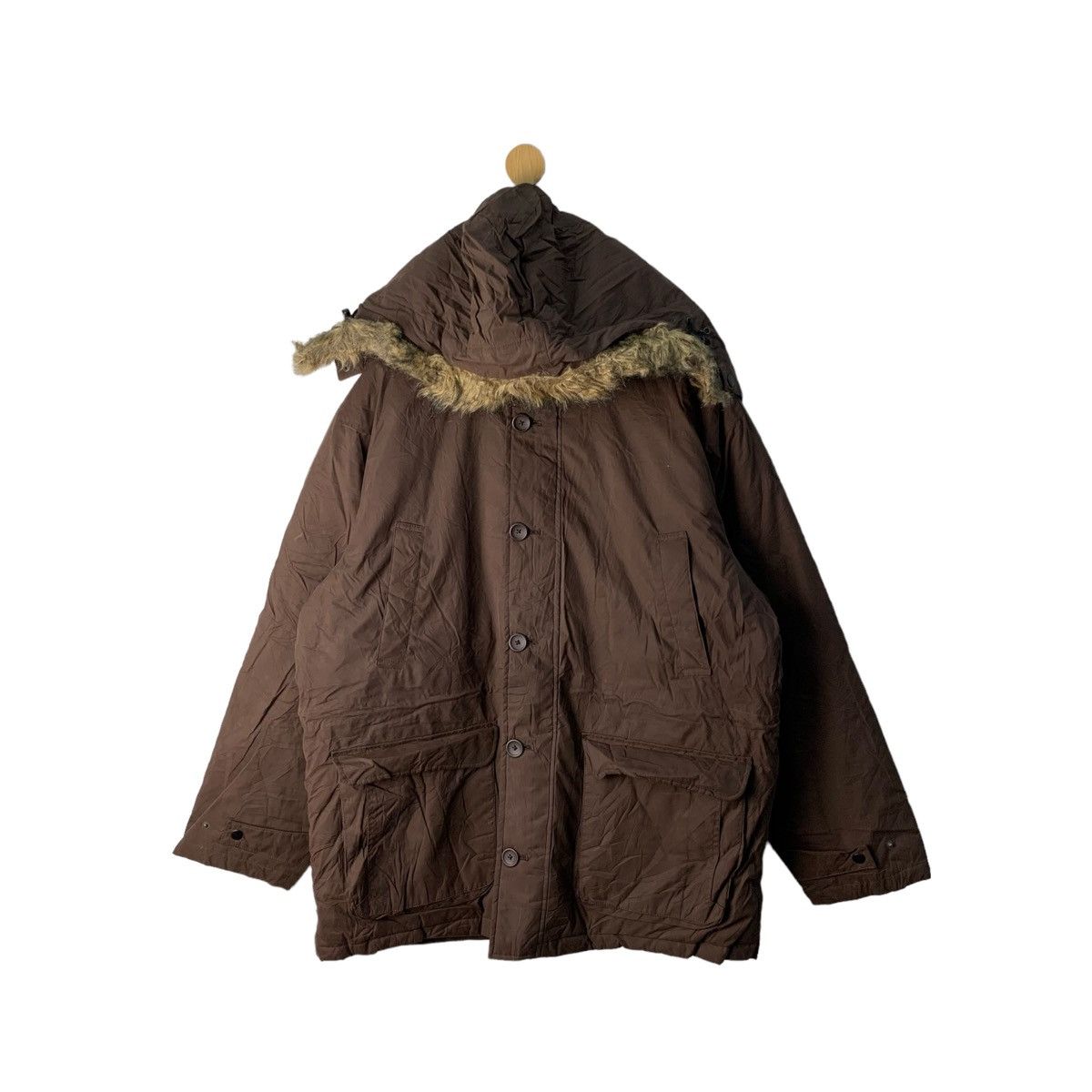 Chaps Ralph Lauren × Polo Ralph Lauren × Vintage Ralph Lauren Chaps 90s vintage jacket Size US XL / EU 56 / 4 - 1 Thumbnail