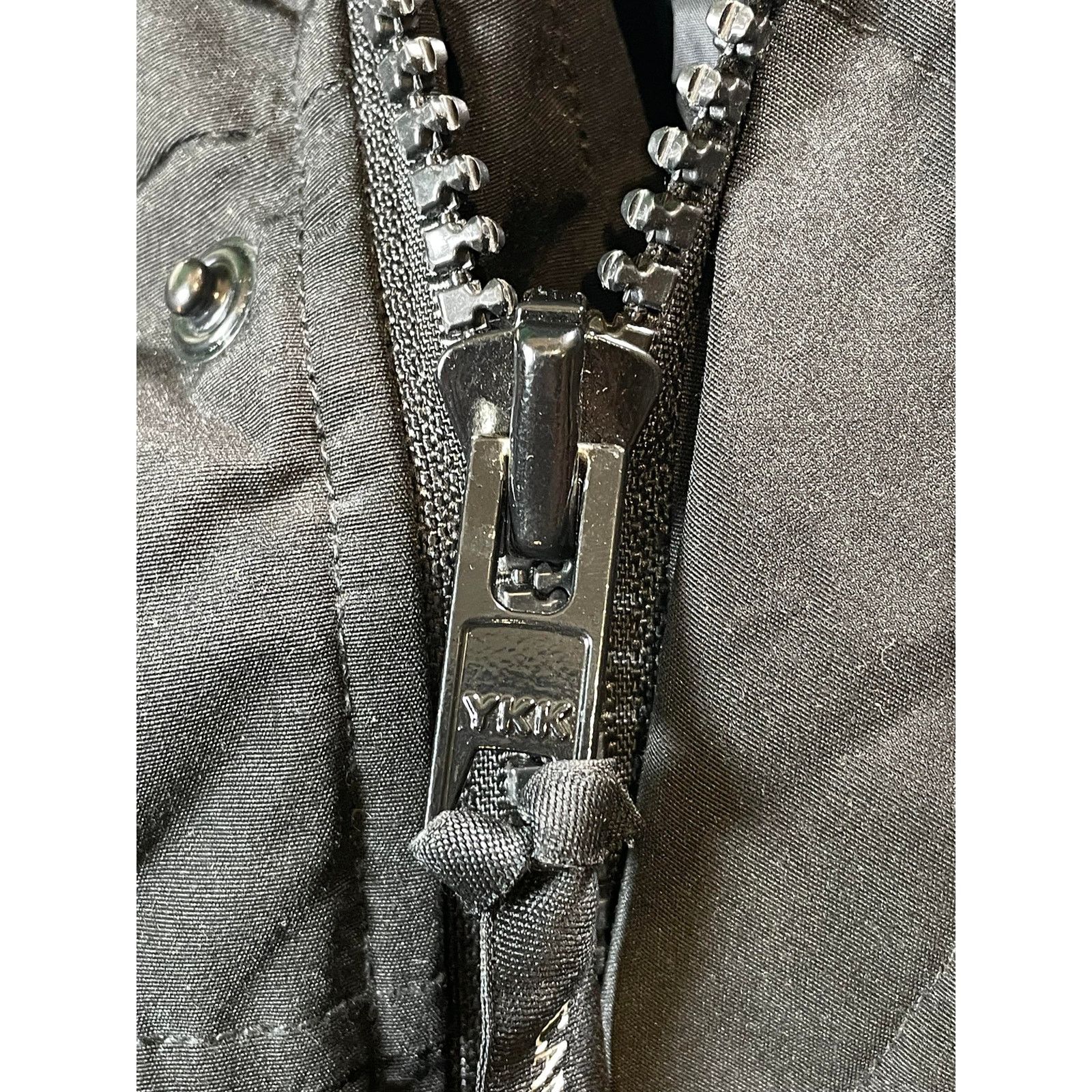 Canada Goose Canada Goose Black Parka Jacket Size US M / EU 48-50 / 2 - 12 Thumbnail
