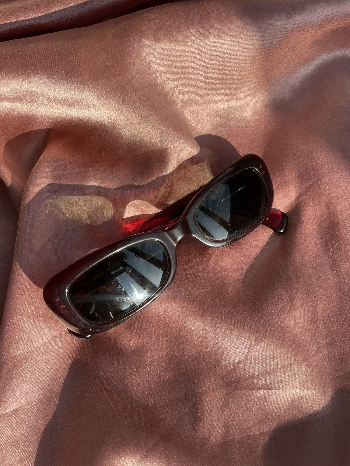 Moschino Moschino sunglasses Size ONE SIZE - 4 Thumbnail