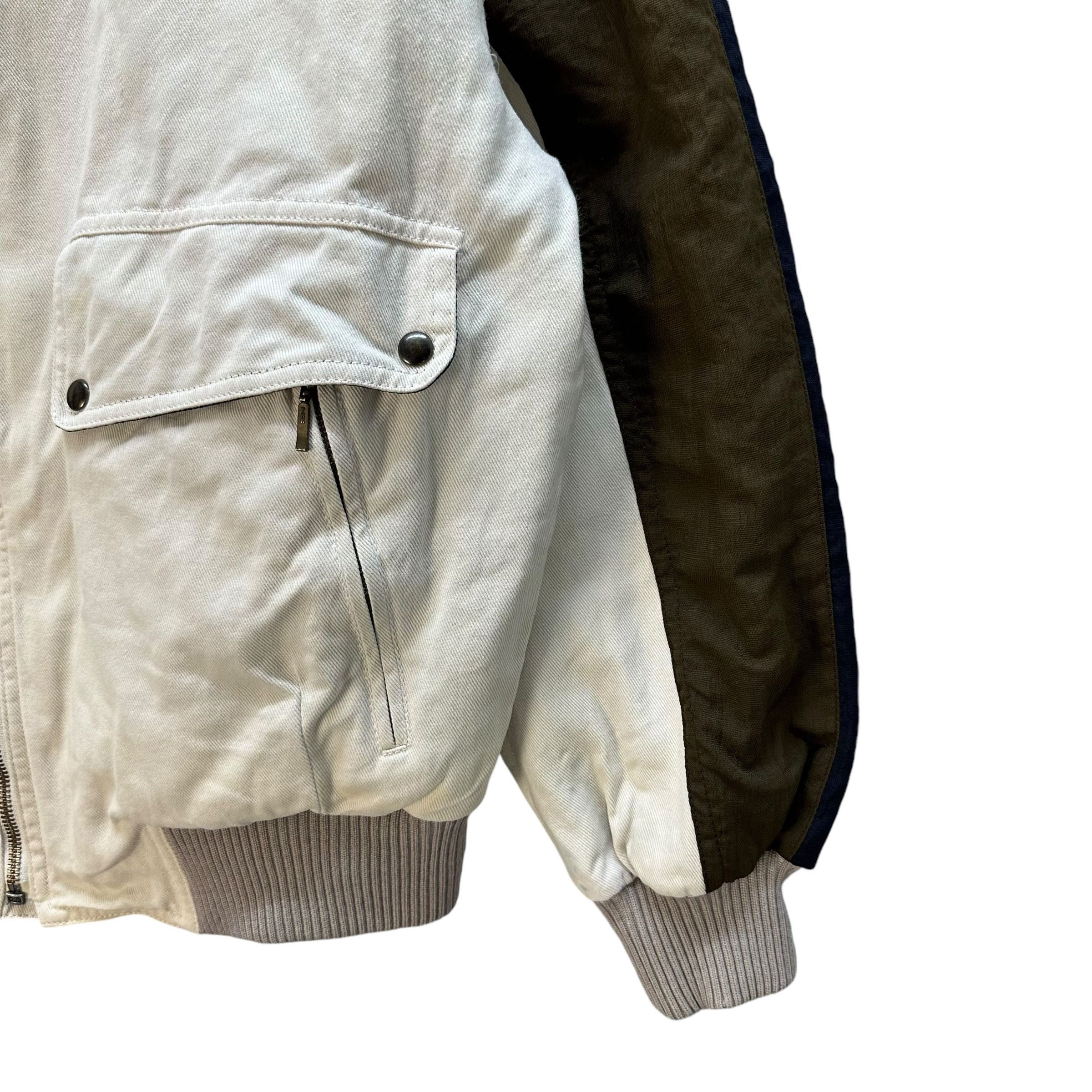 Vintage Vintage ETRE 79 Bomber Jacket Work Chore Jacket #A56-1277 Size US M / EU 48-50 / 2 - 5 Thumbnail