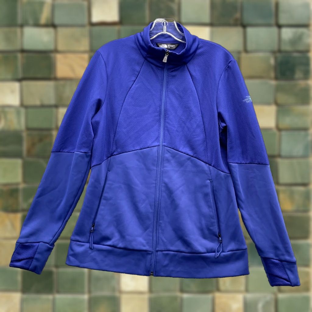 The North Face The North Face Athletic Jacket Women Large Gorpcore Running Yoga Training Y2k Hiking Size L / US 10 / IT 46 - 1 Thumbnail