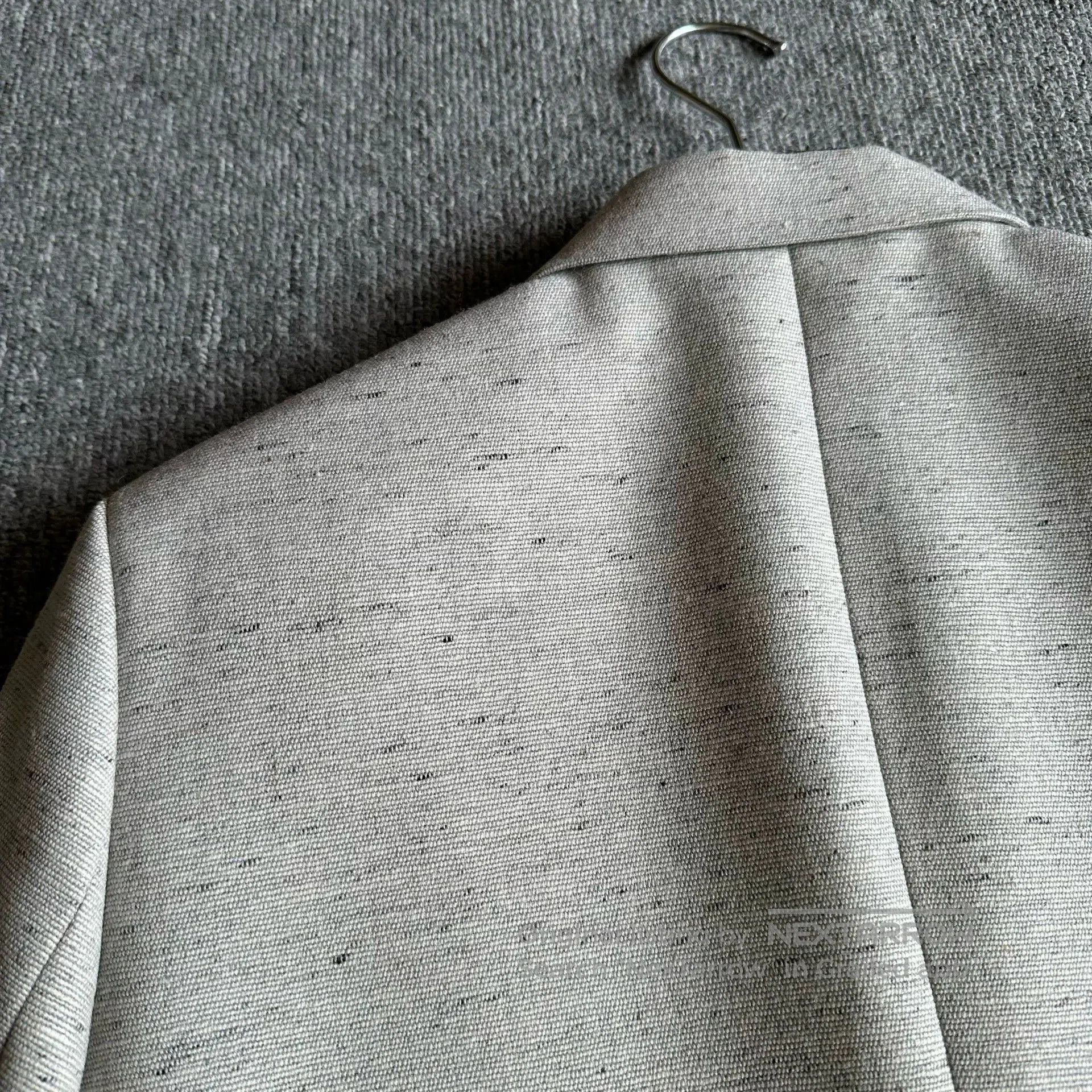 Dior Dior 23SS Gray Wool Suit Blazer. Size US L / EU 52-54 / 3 - 5 Thumbnail