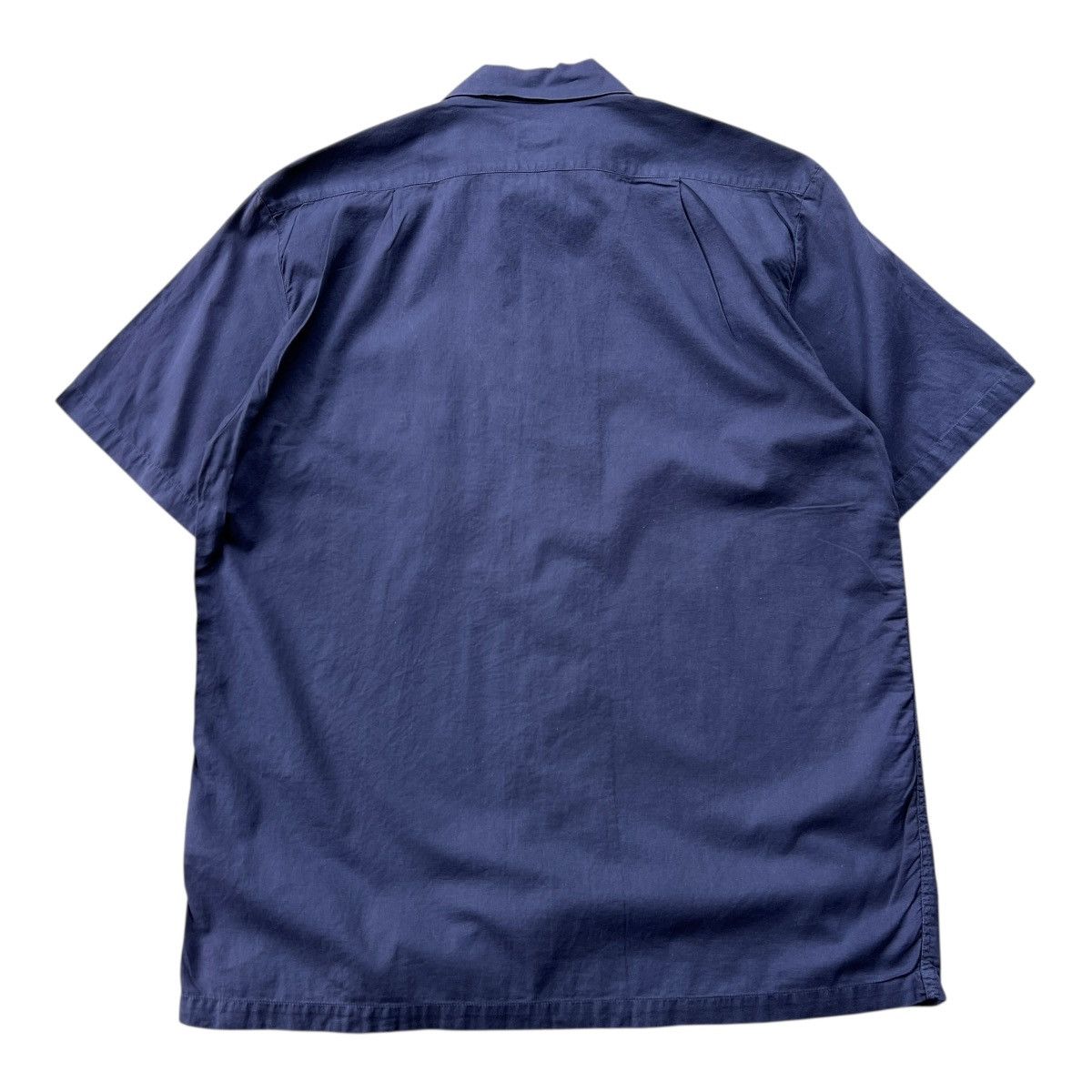 C.P. Company Vintage C.P. Company Short Sleeve Shirt XLarge Size US XL / EU 56 / 4 - 7 Thumbnail