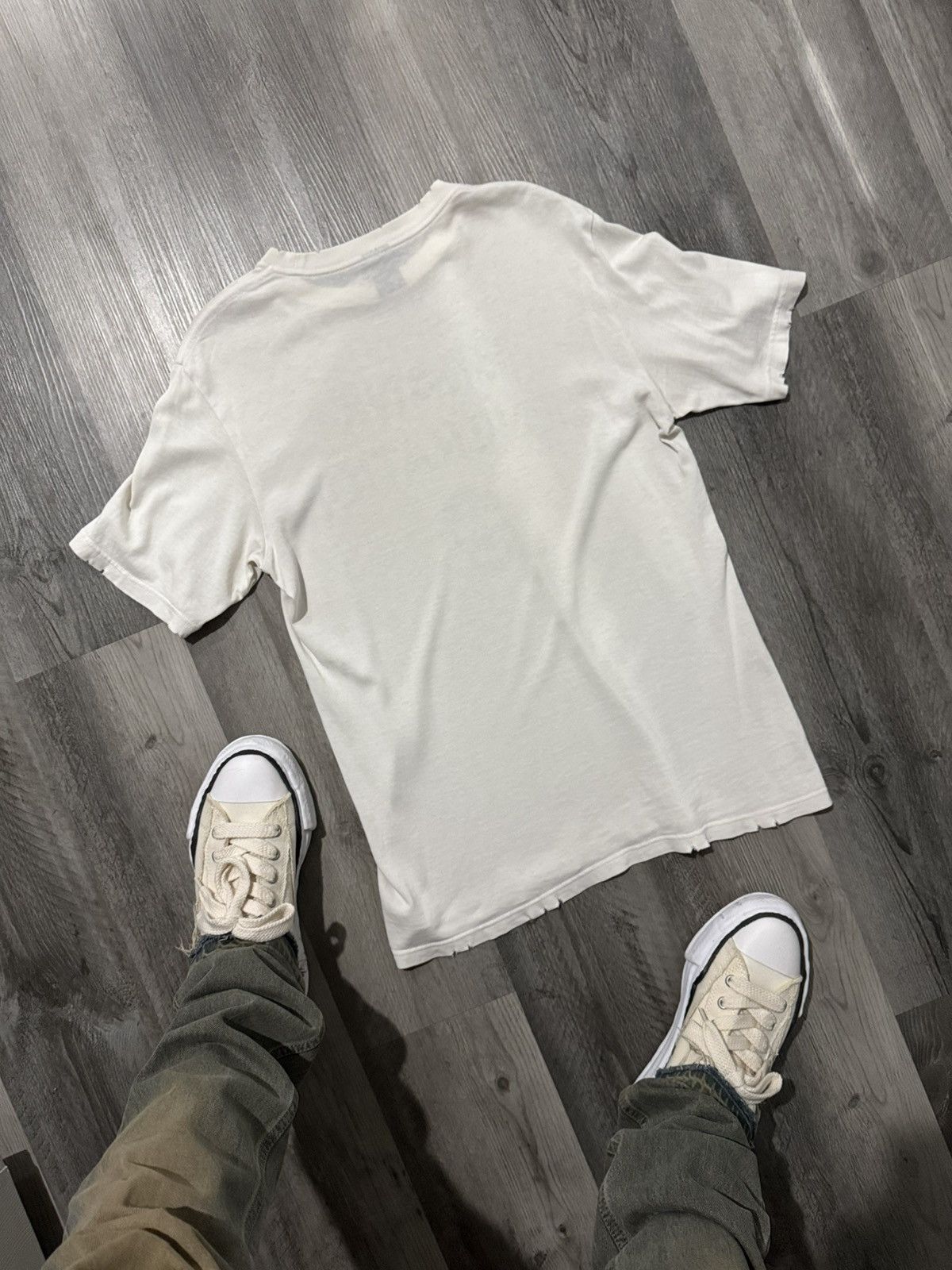 Number (N)ine Number Nine “blank generation” tee Size US L / EU 52-54 / 3 - 5 Thumbnail