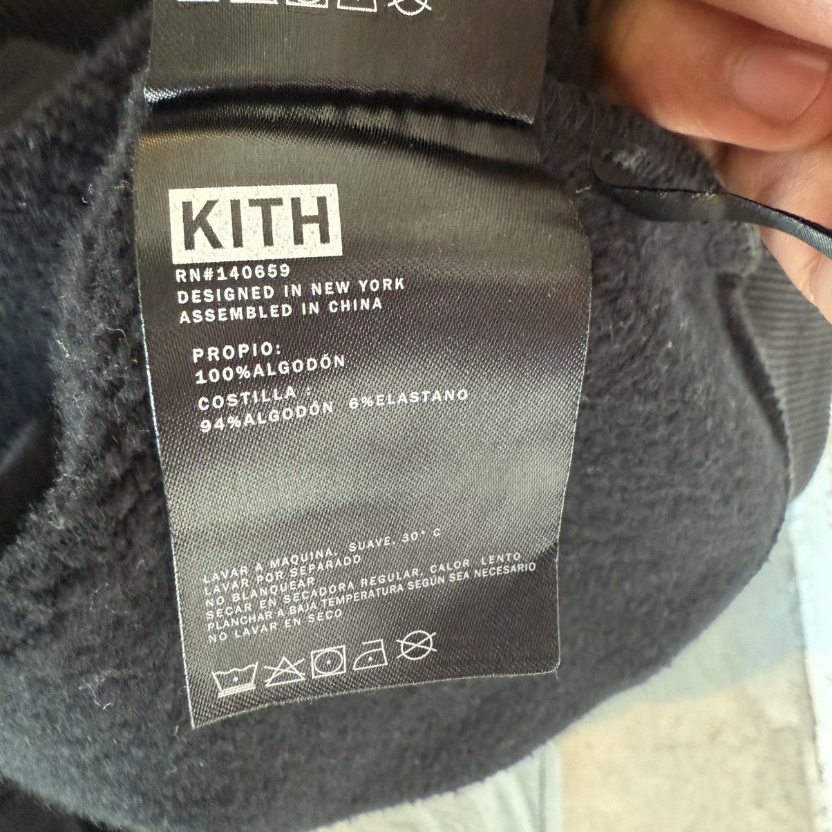 Kith Kith X Disney Pixar Sweatshirt Size US S / EU 44-46 / 1 - 9 Thumbnail