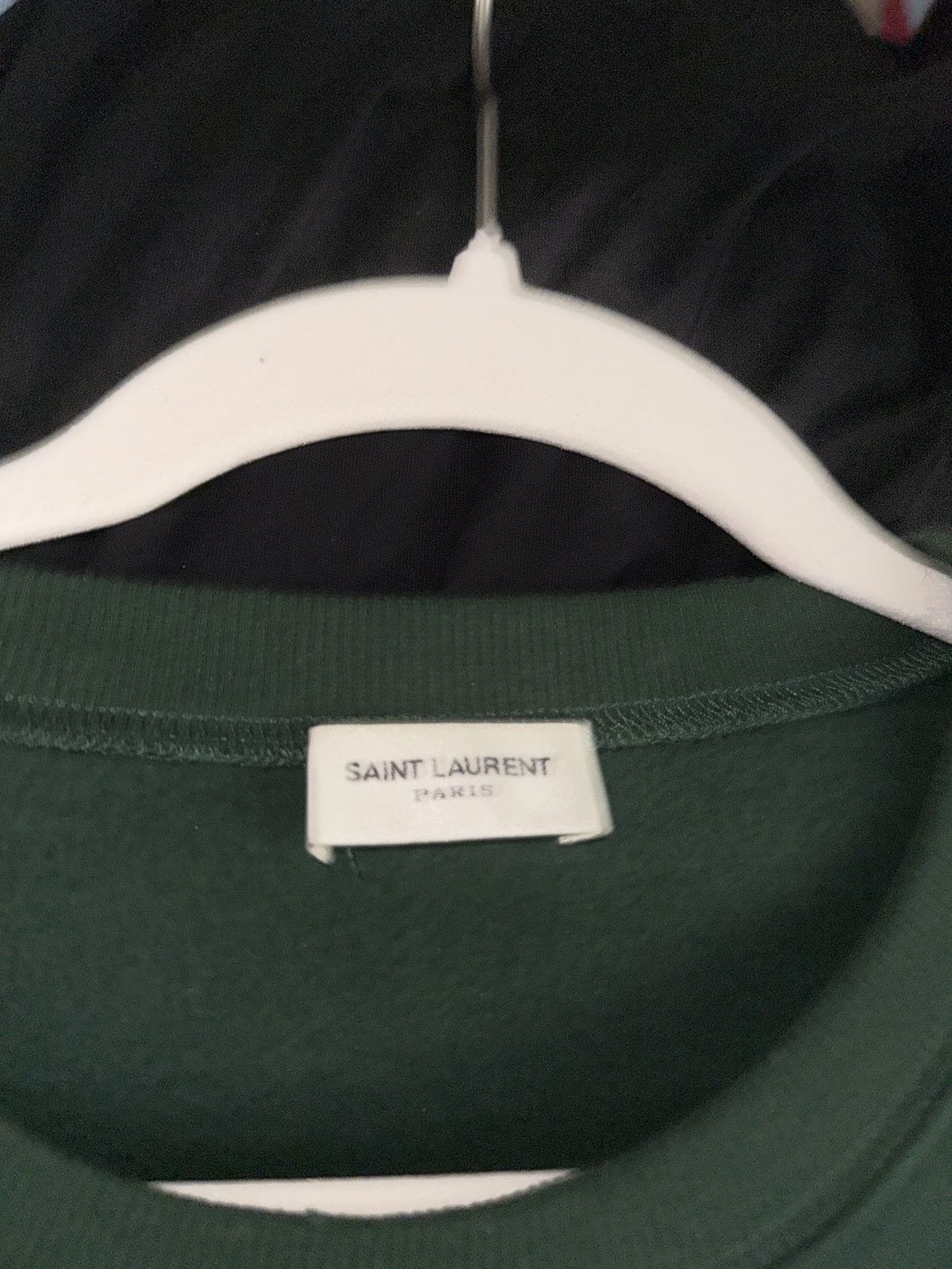 Saint Laurent Paris saint laurent universite Size US S / EU 44-46 / 1 - 4 Thumbnail