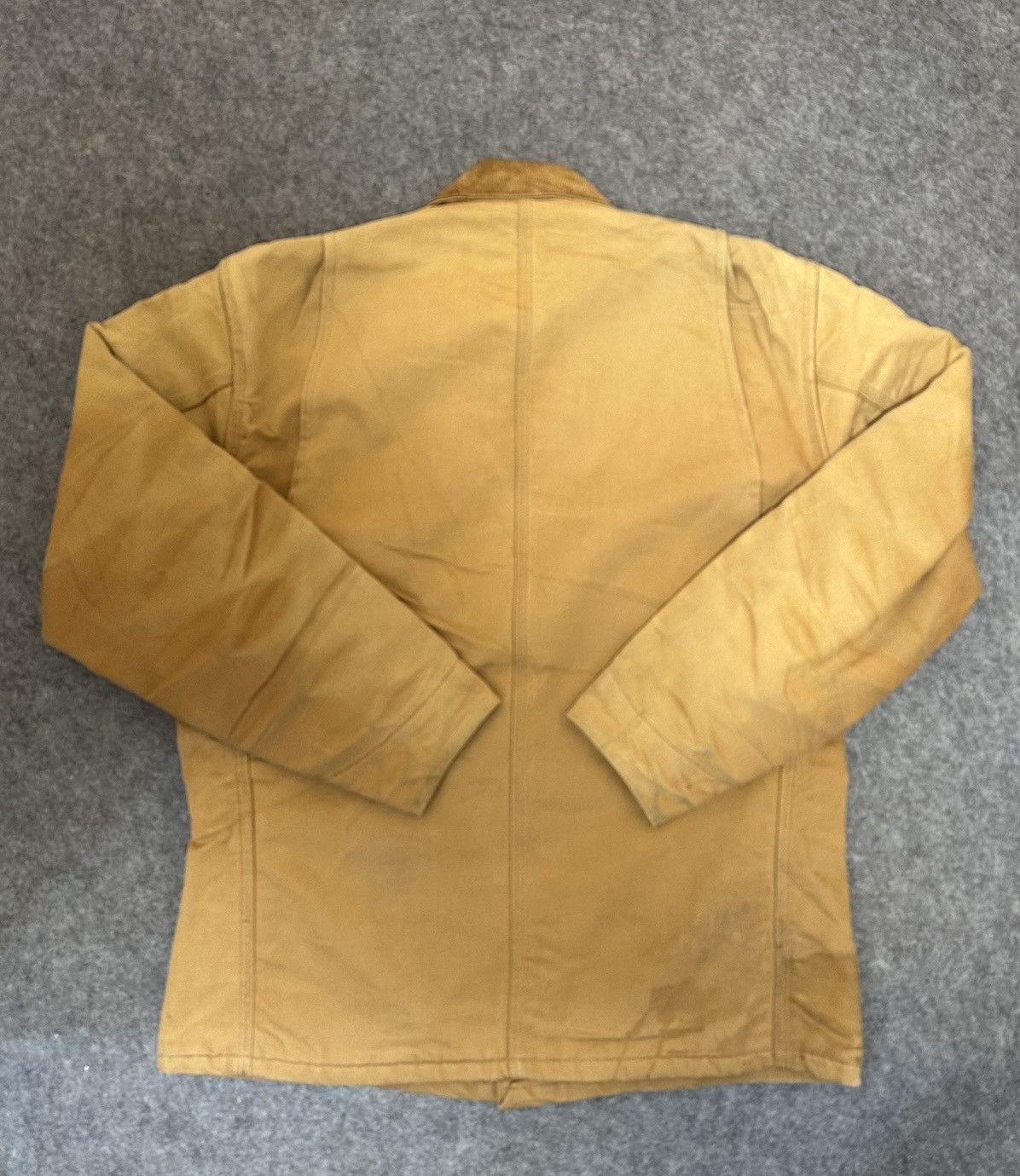 Carhartt vintage Carhartt blanket-lined chore coat . Size US L / EU 52-54 / 3 - 2 Thumbnail