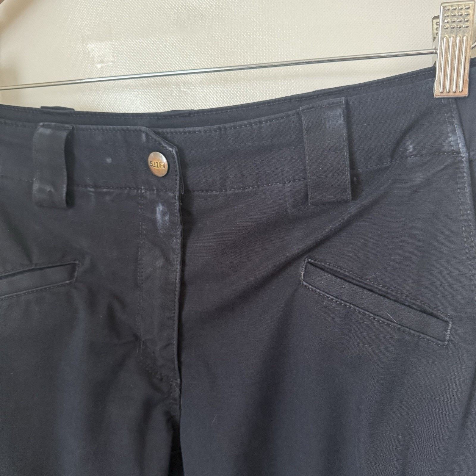 5.11 5.11 Tactical Stryke Pants Blue Cargo Work EMT Police 511 Size 32" / US 10 / IT 46 - 4 Thumbnail