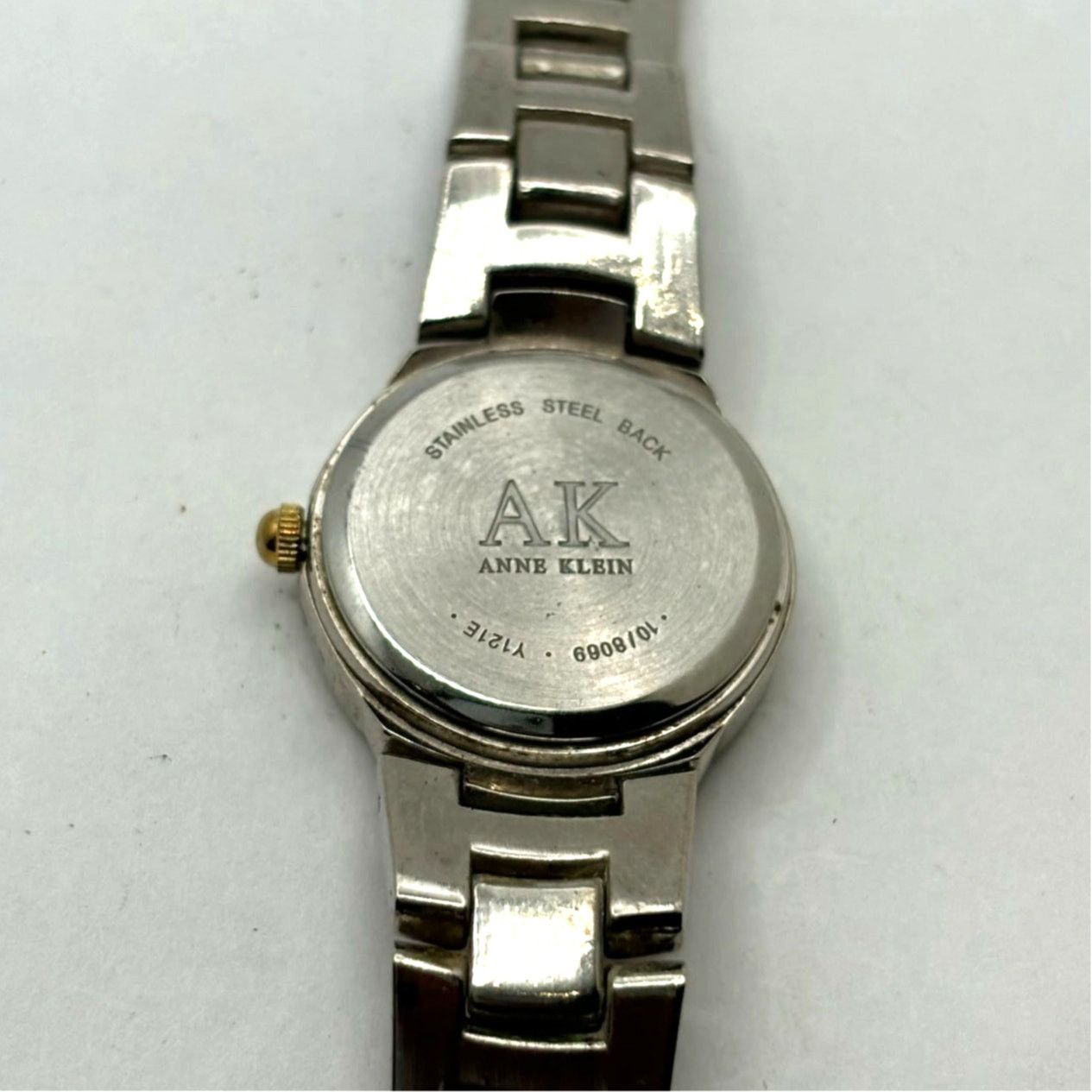 Anne Klein Silver Anne Klein Watch Size ONE SIZE - 4 Thumbnail