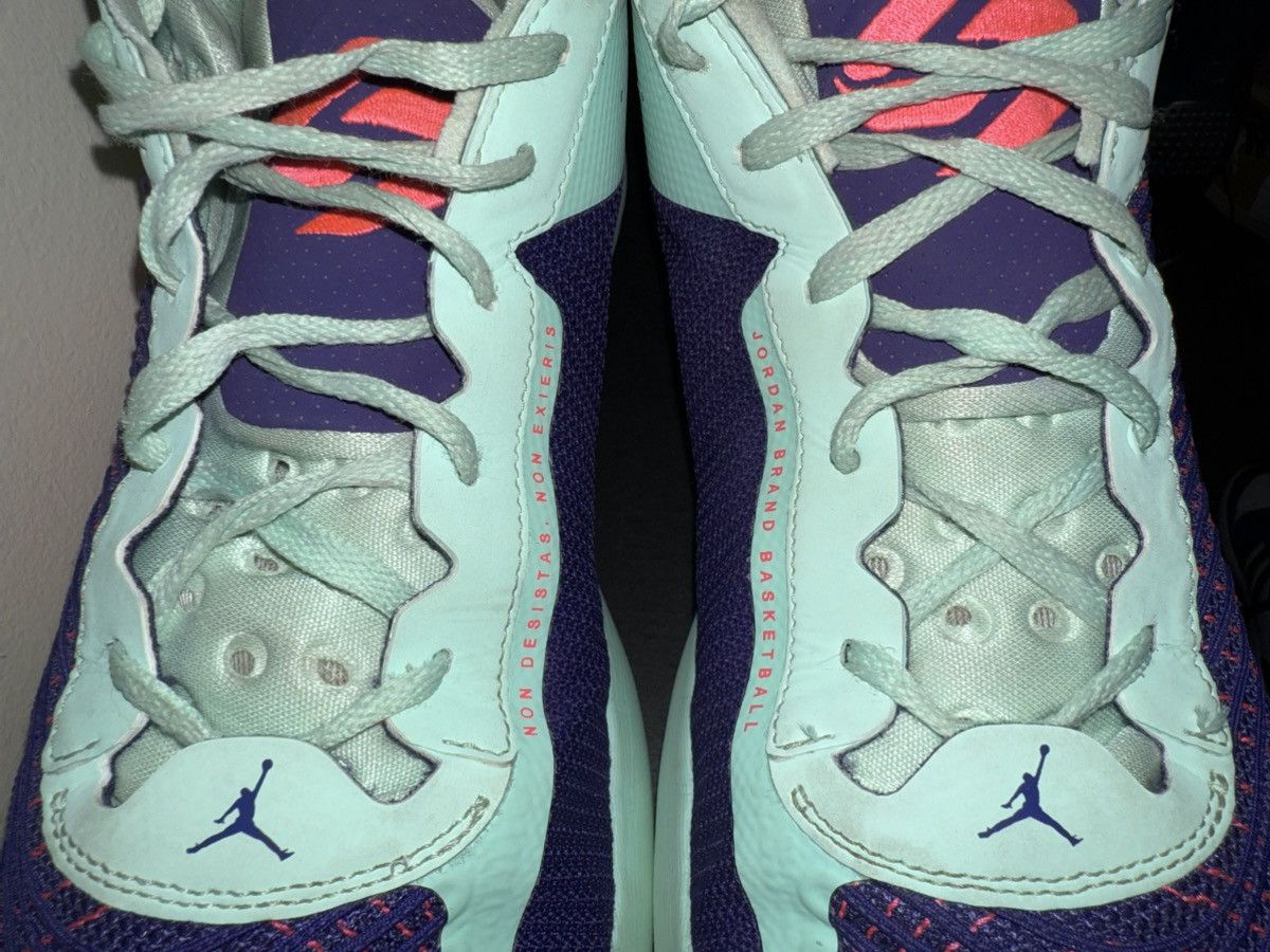 Jordan Brand Jordan Luka 1 w/ OG Box, Exc Cond, sz 13 MintFoam/RacerPink Size US 13 / EU 46 - 11 Thumbnail