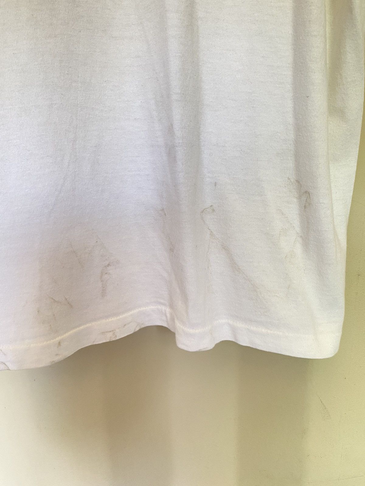 Vintage Vintage Paris tee Size US M / EU 48-50 / 2 - 2 Thumbnail