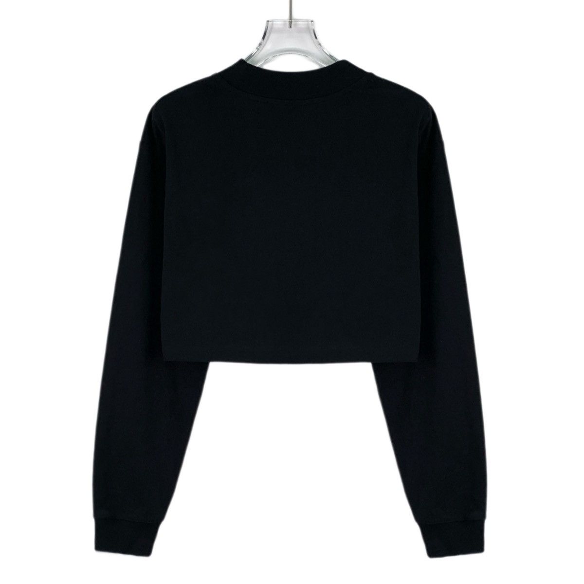 Alexander Wang Alexander Wang Black Badge Long Sleeve Sweatshirt K26WX Size XS / US 0-2 / IT 36-38 - 2 Thumbnail