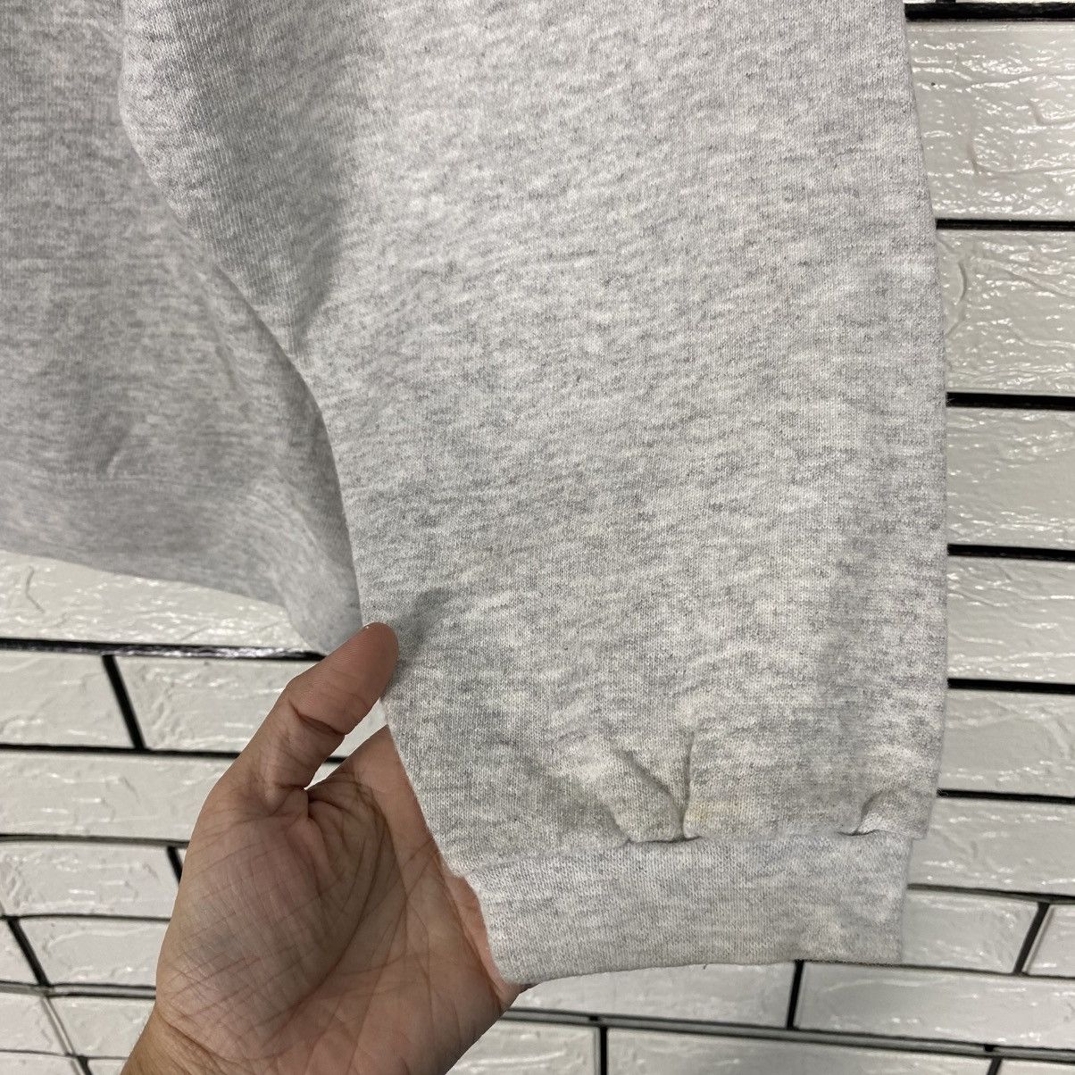 Vintage 📌Vintage Sweatshirt North Shore Underground Centre Logo Size US L / EU 52-54 / 3 - 12 Thumbnail