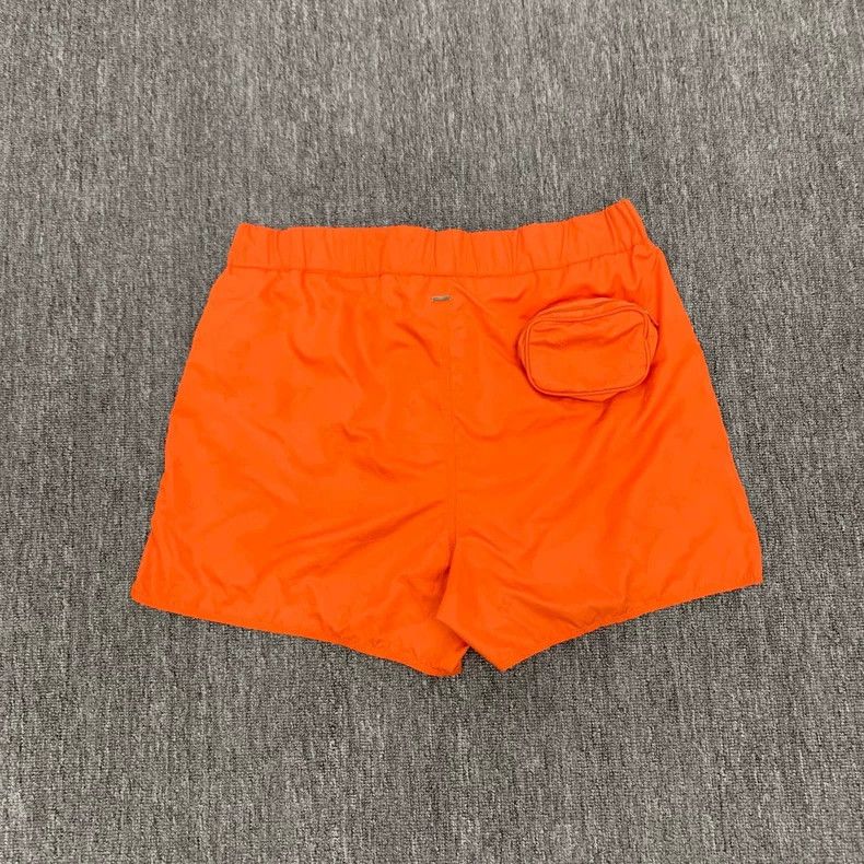 Louis Vuitton LOUIS VUITTON size l Orange presbyopic full print pocket s Size US 30 / EU 46 - 2 Thumbnail
