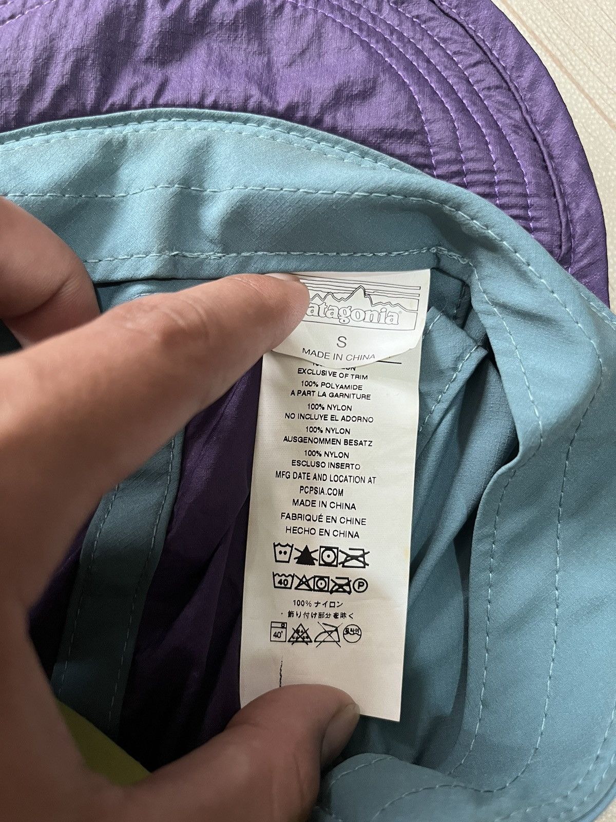 Patagonia Patagonia MTB Caps Size ONE SIZE - 5 Thumbnail