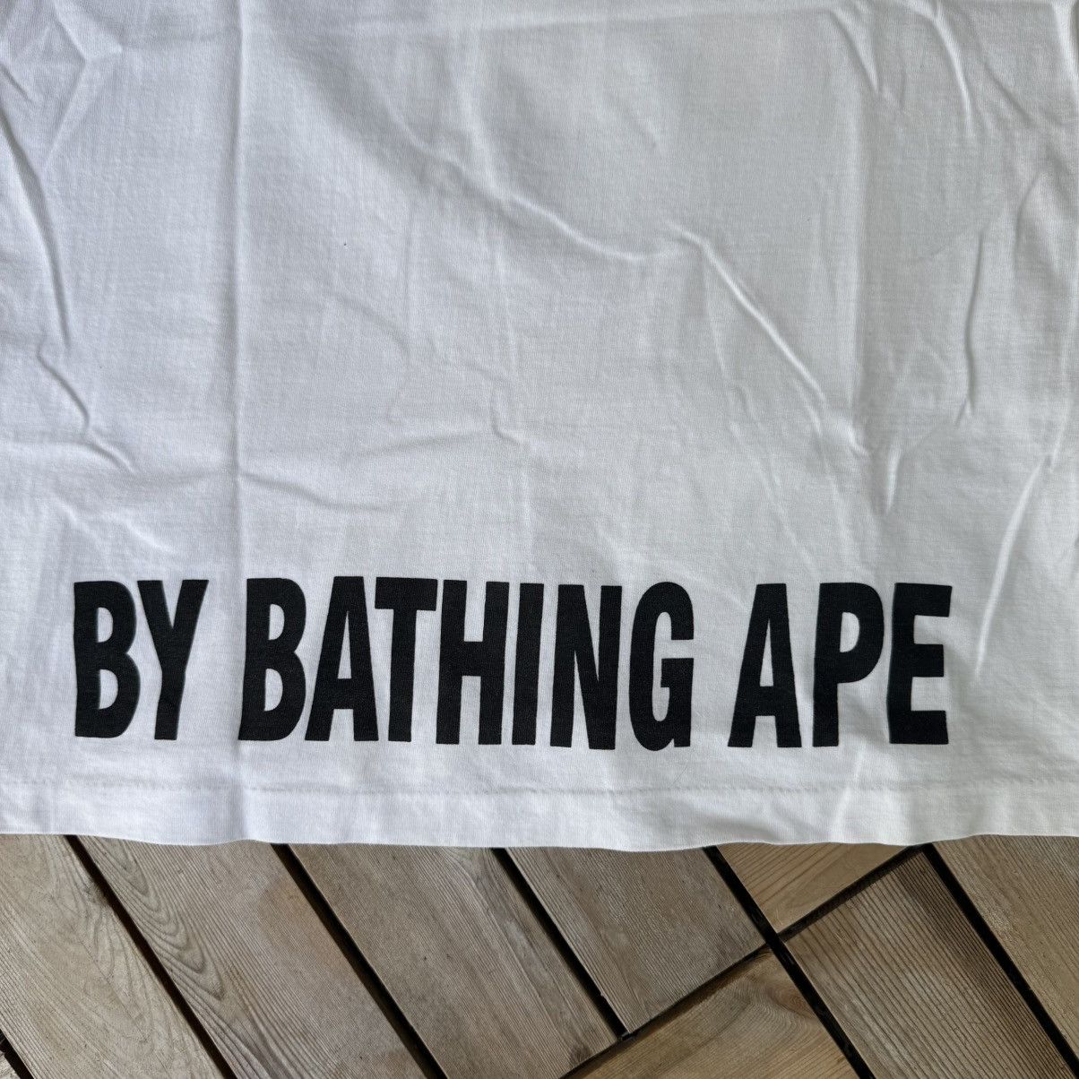 Bape × One Piece Bathing Ape BAPE x One Piece Ace T-shirt - Size L Size US L / EU 52-54 / 3 - 8 Thumbnail